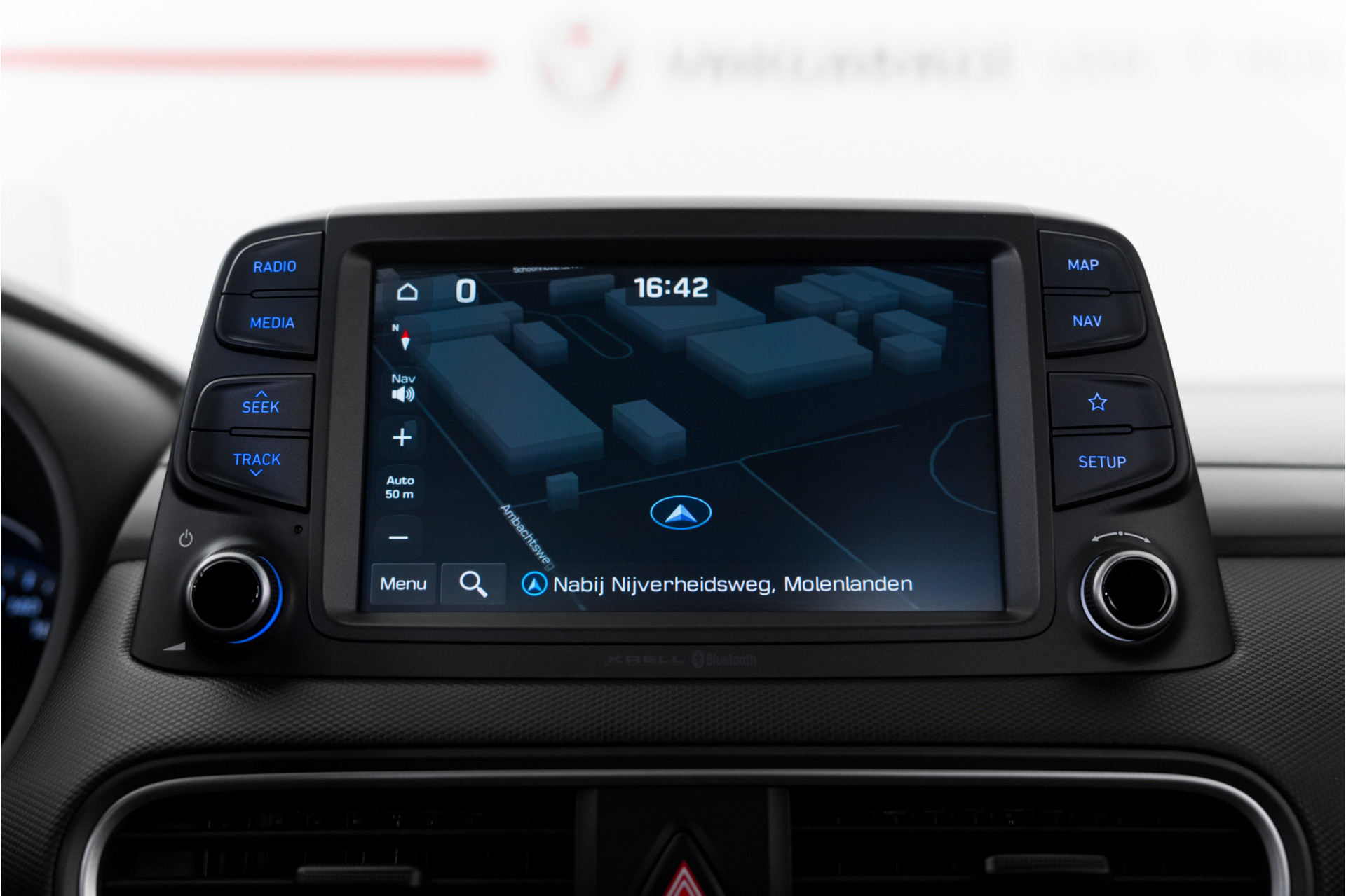 Foto van Hyundai Kona