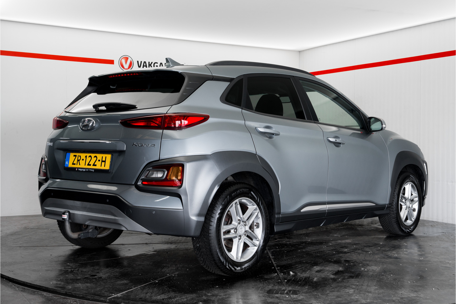 Foto van Hyundai Kona
