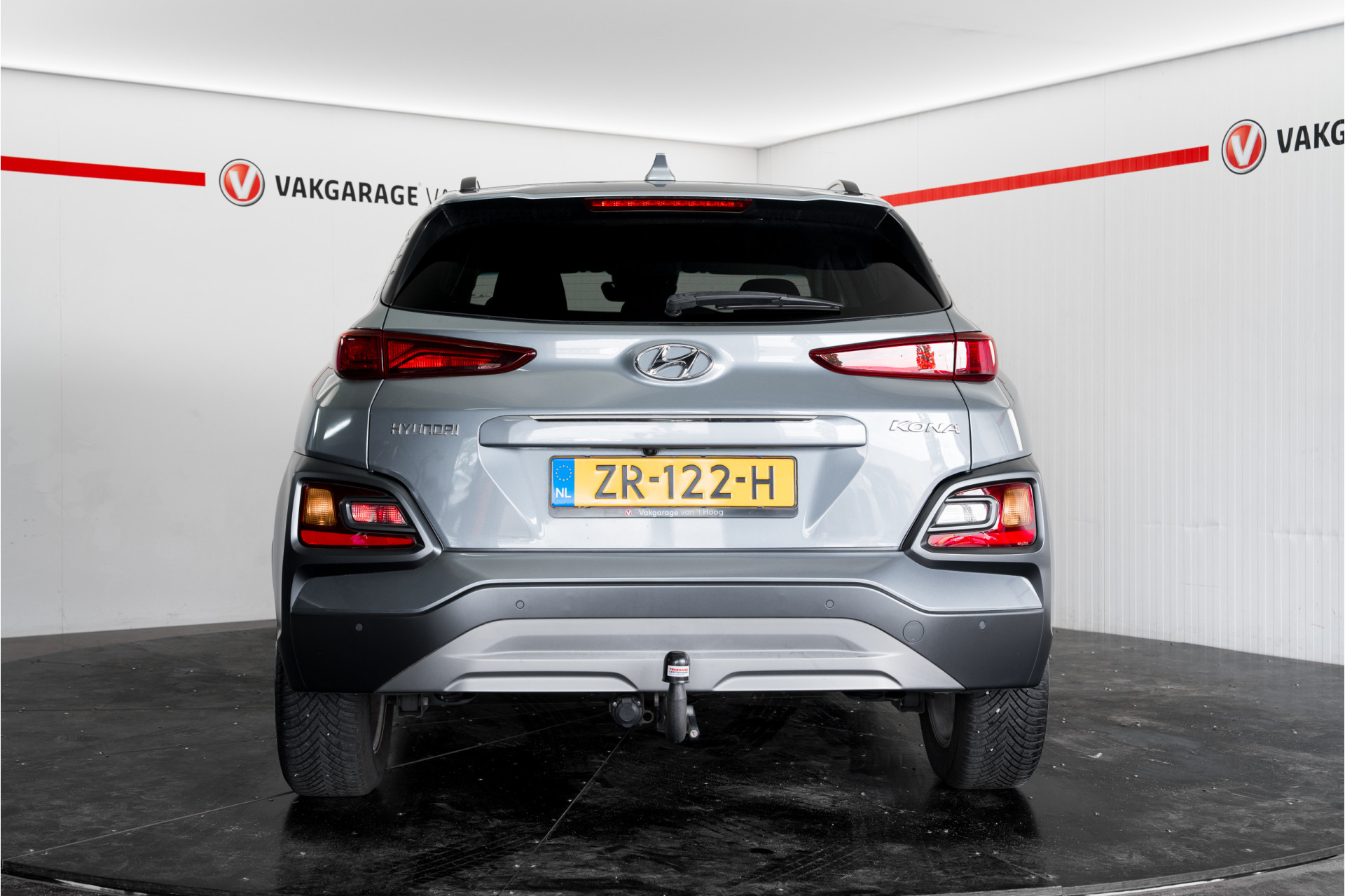 Foto van Hyundai Kona