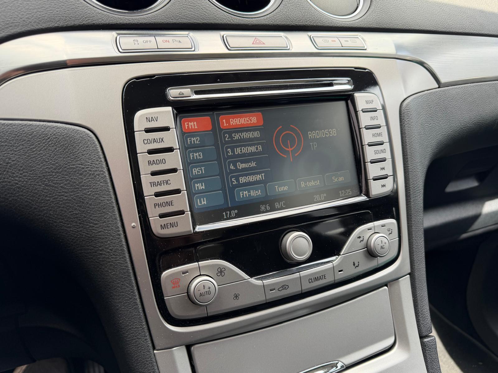 Foto van Ford S-max