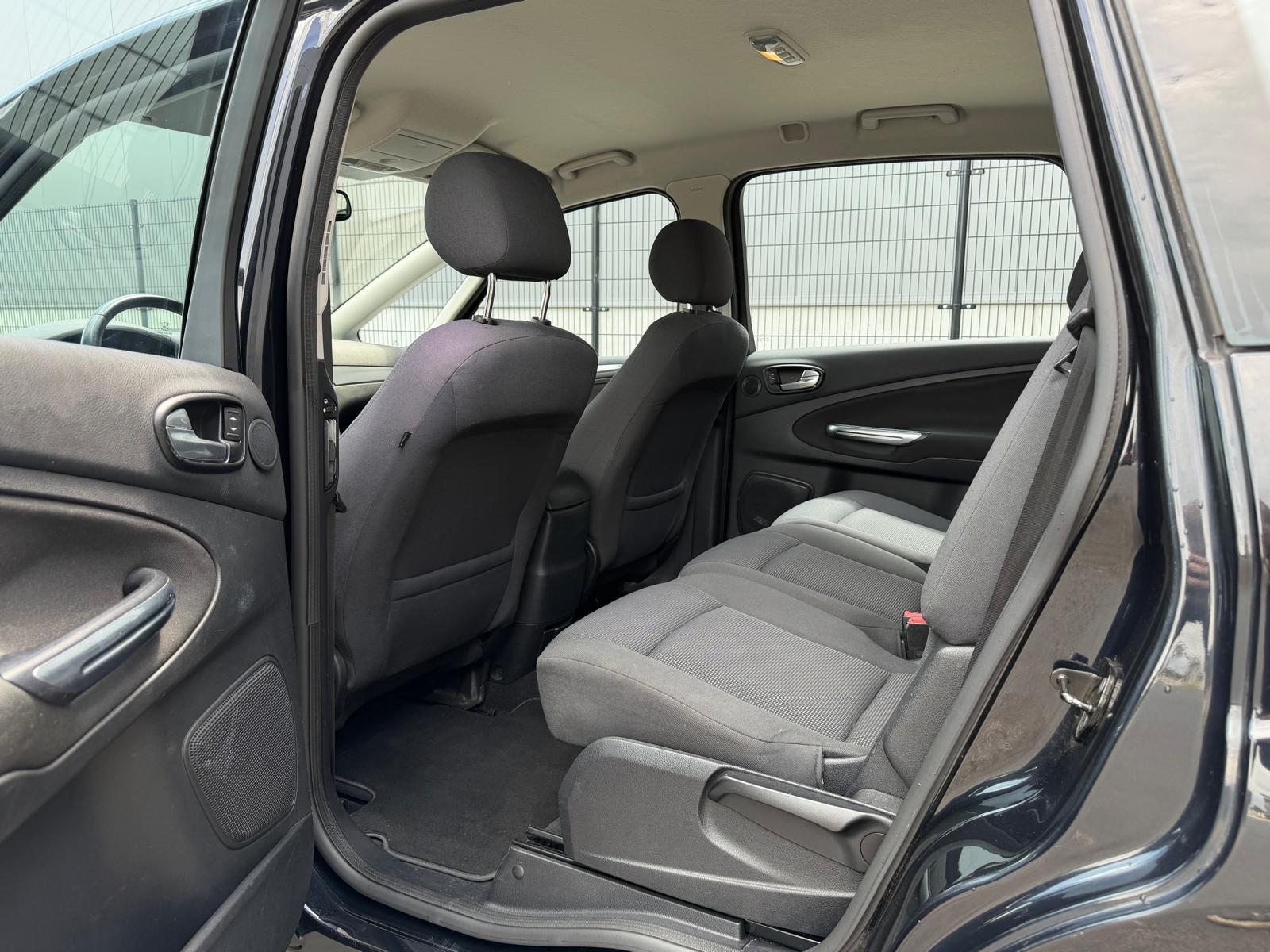 Foto van Ford S-max