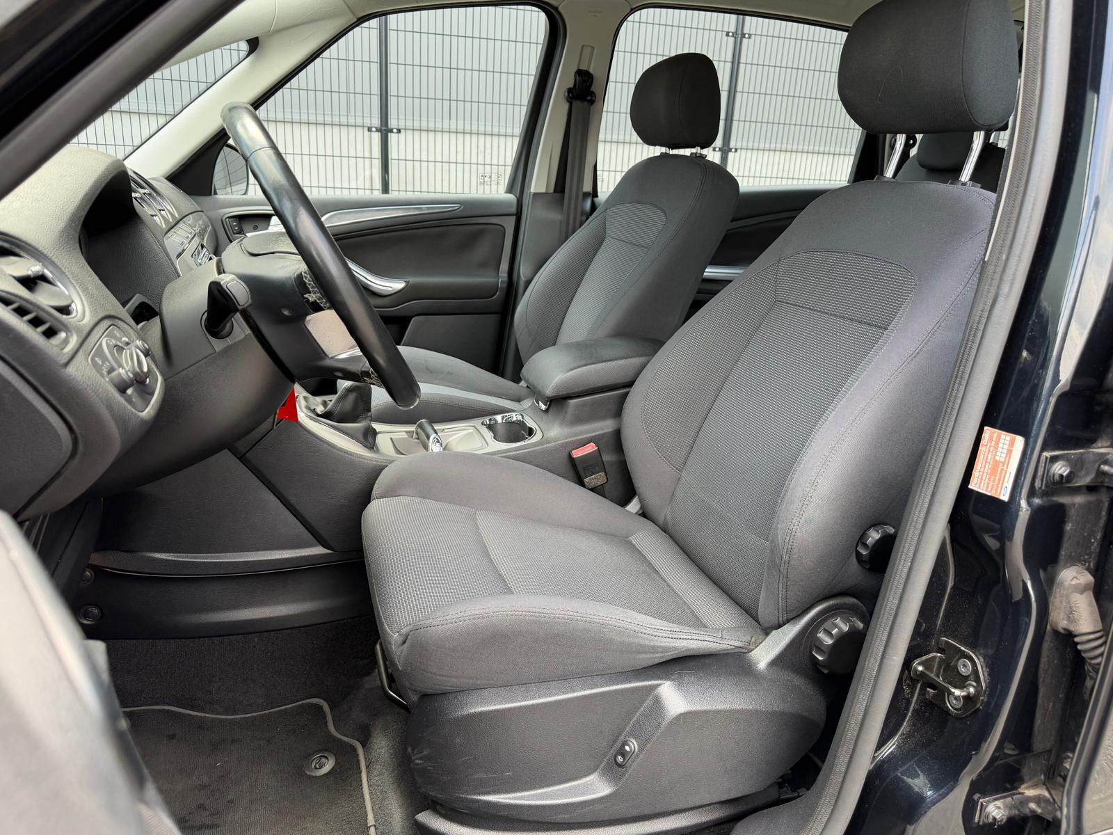 Foto van Ford S-max