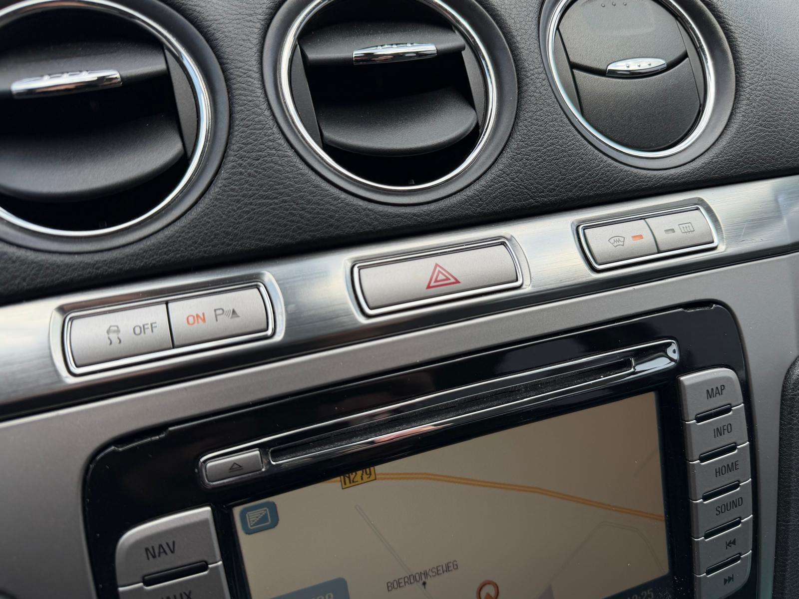 Foto van Ford S-max
