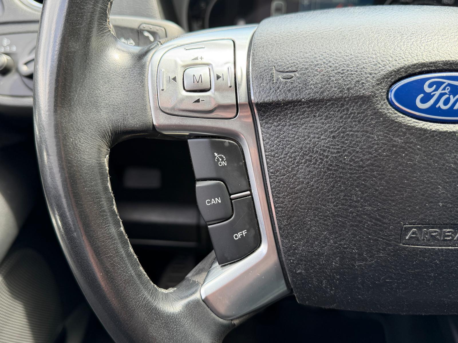 Foto van Ford S-max
