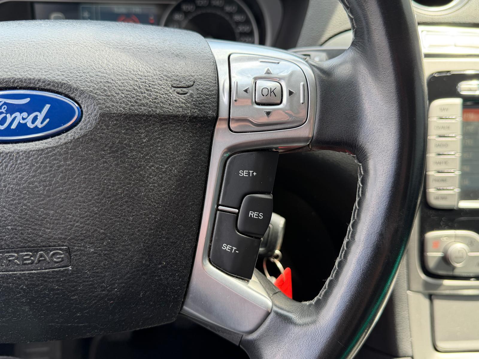 Foto van Ford S-max