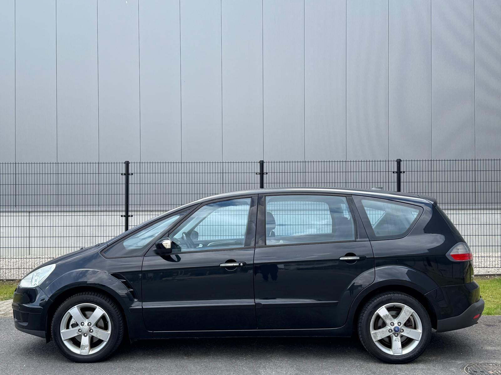 Foto van Ford S-max