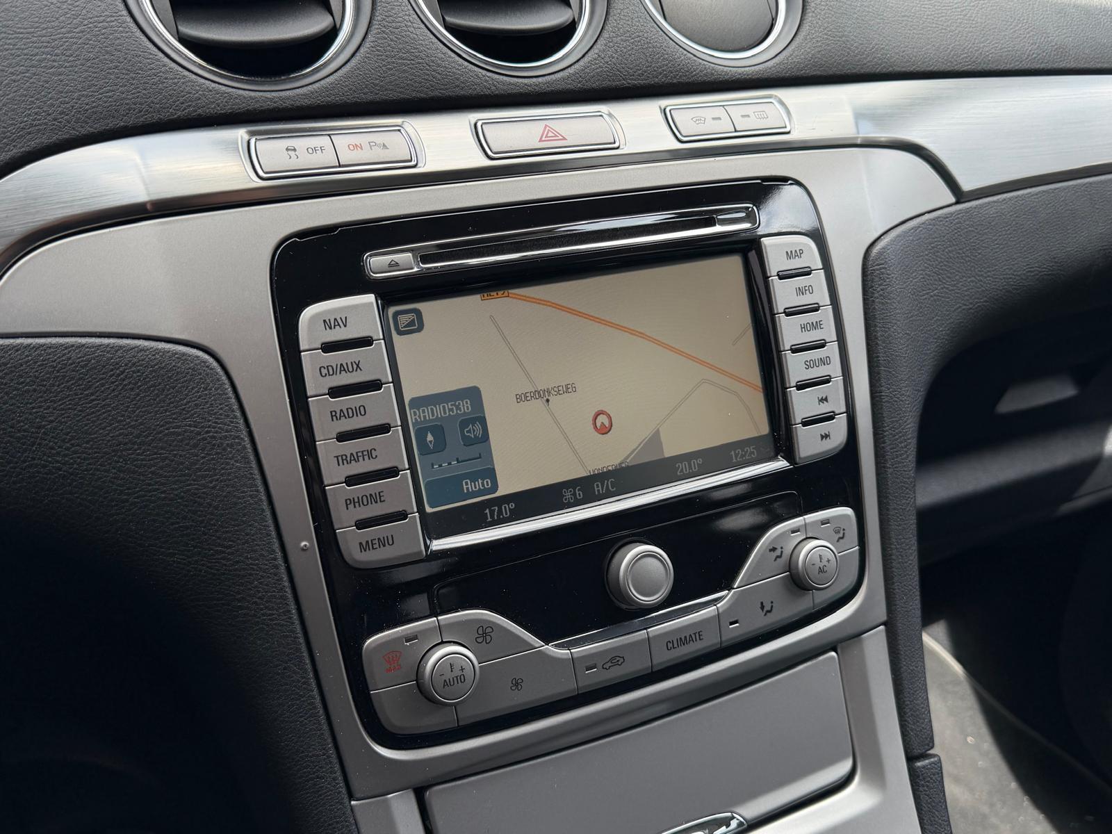 Foto van Ford S-max