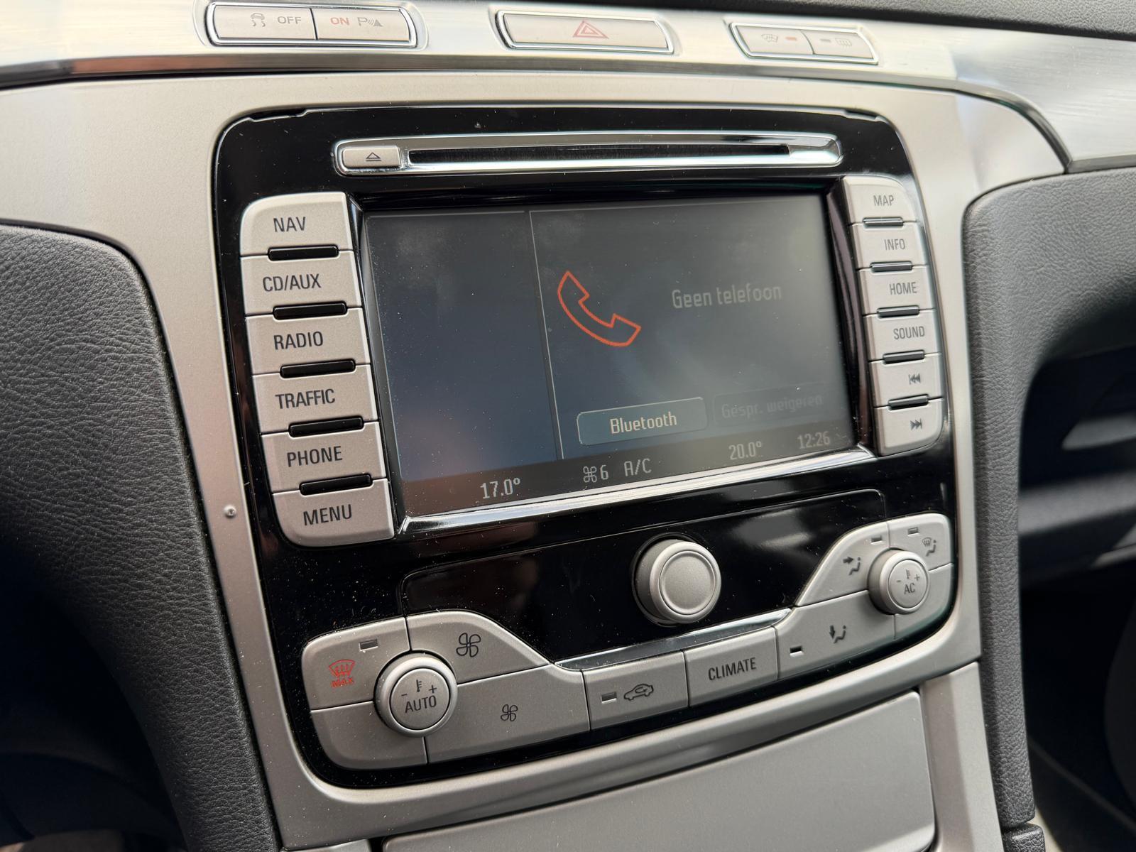 Foto van Ford S-max