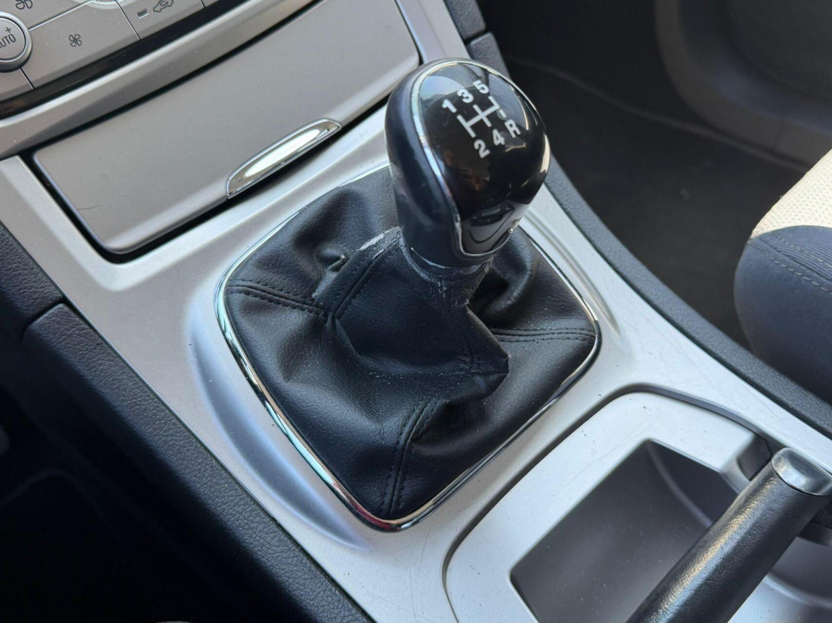 Foto van Ford S-max