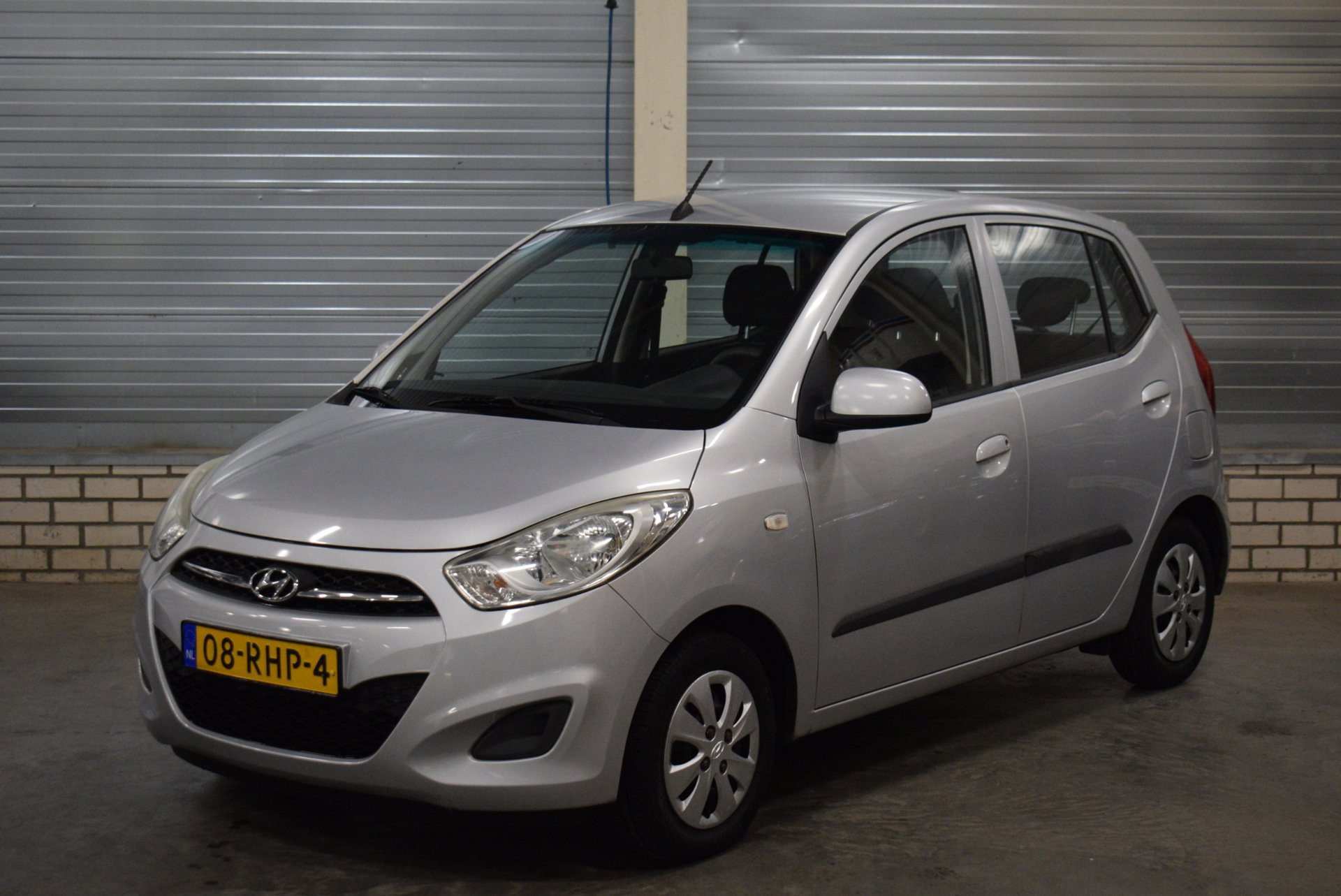 Foto van HYUNDAI I 10