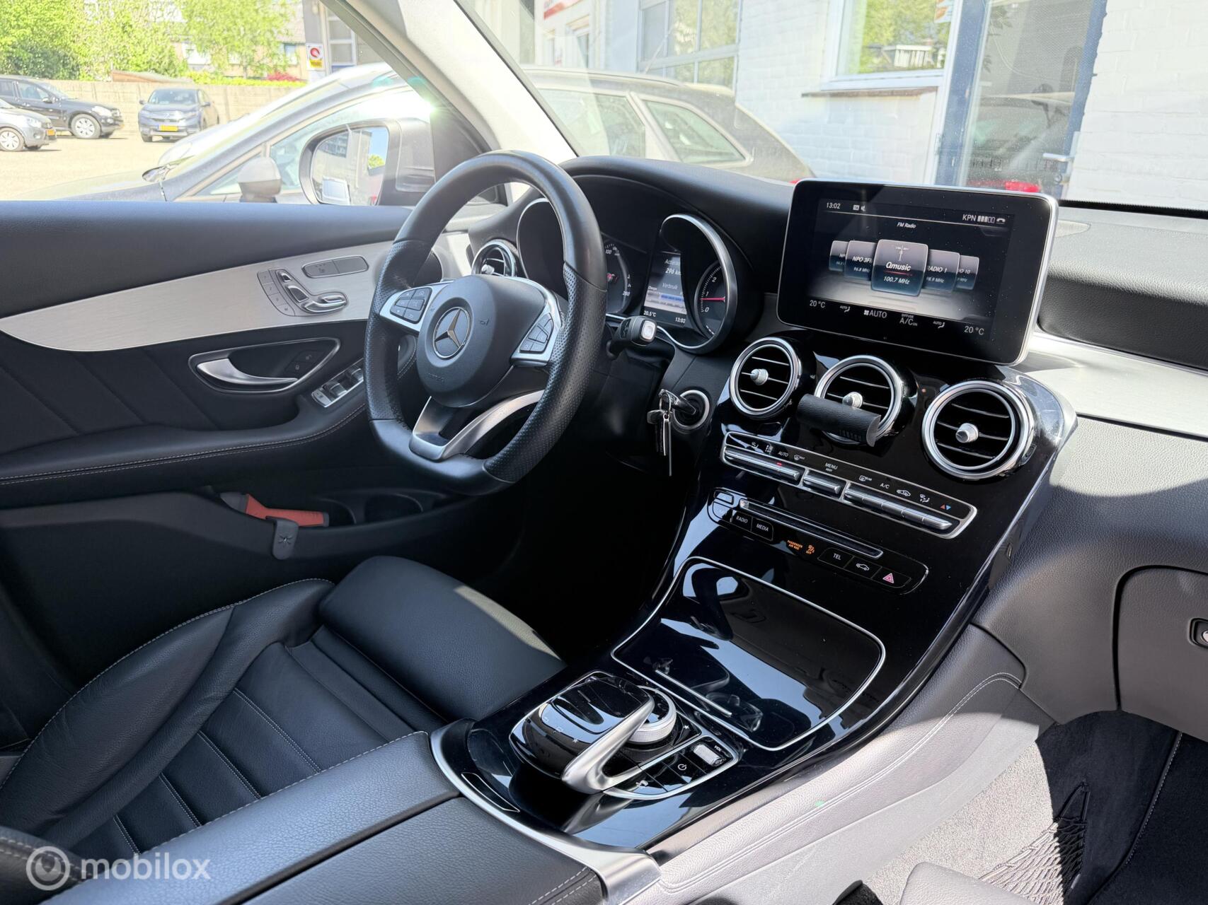 Foto van Mercedes-Benz GLC 250 4Matic