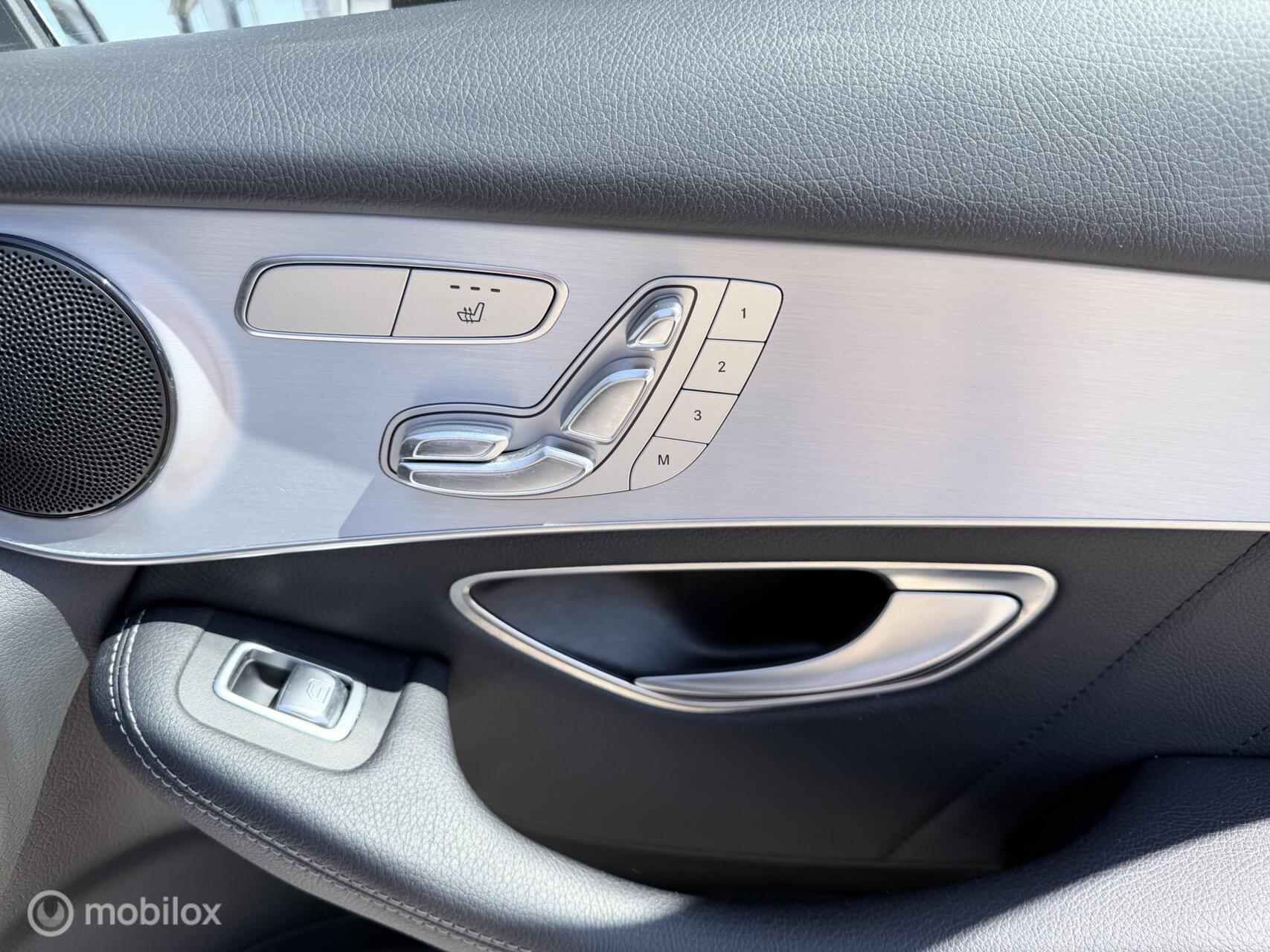 Foto van Mercedes-Benz GLC 250 4Matic