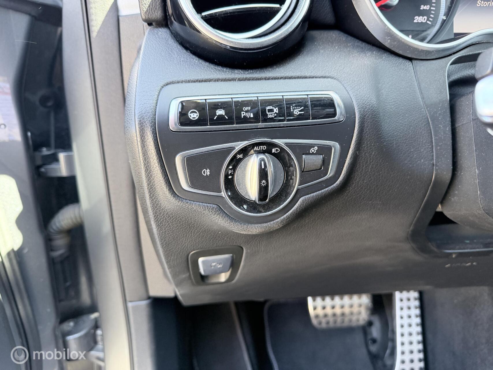 Foto van Mercedes-Benz GLC 250 4Matic