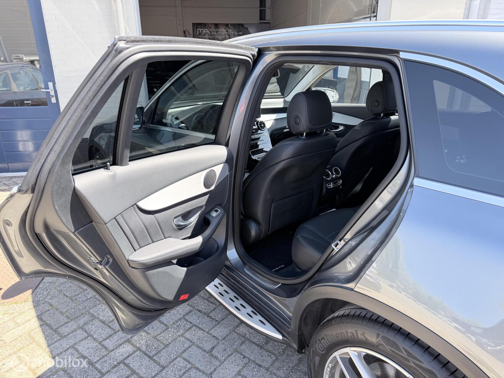 Foto van Mercedes-Benz GLC 250 4Matic