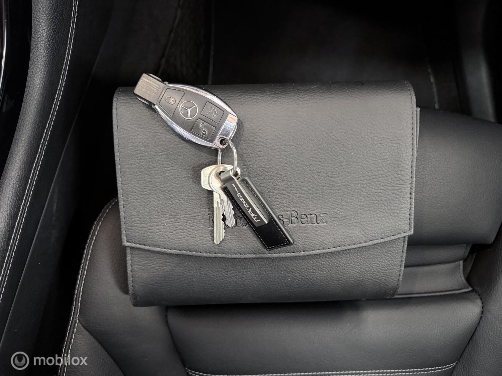 Foto van Mercedes-Benz GLC 250 4Matic