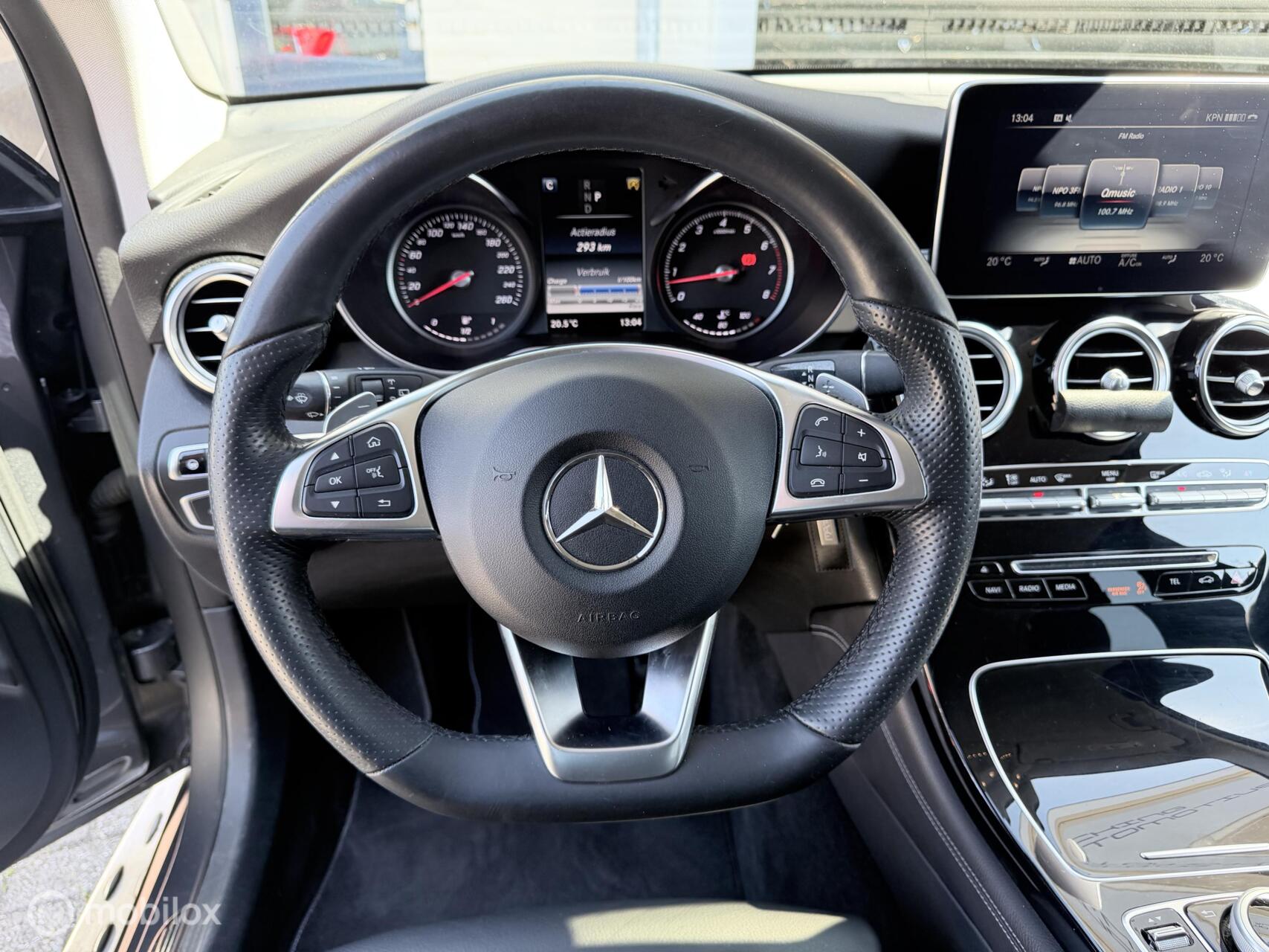 Foto van Mercedes-Benz GLC 250 4Matic