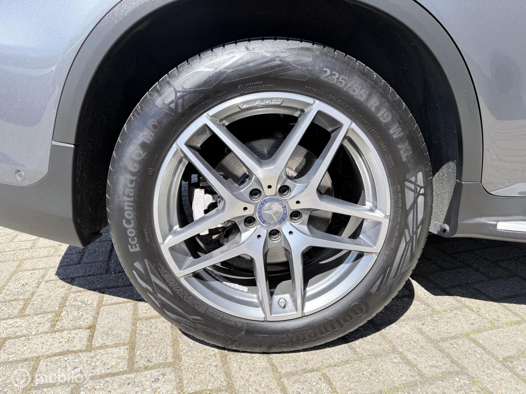Foto van Mercedes-Benz GLC 250 4Matic