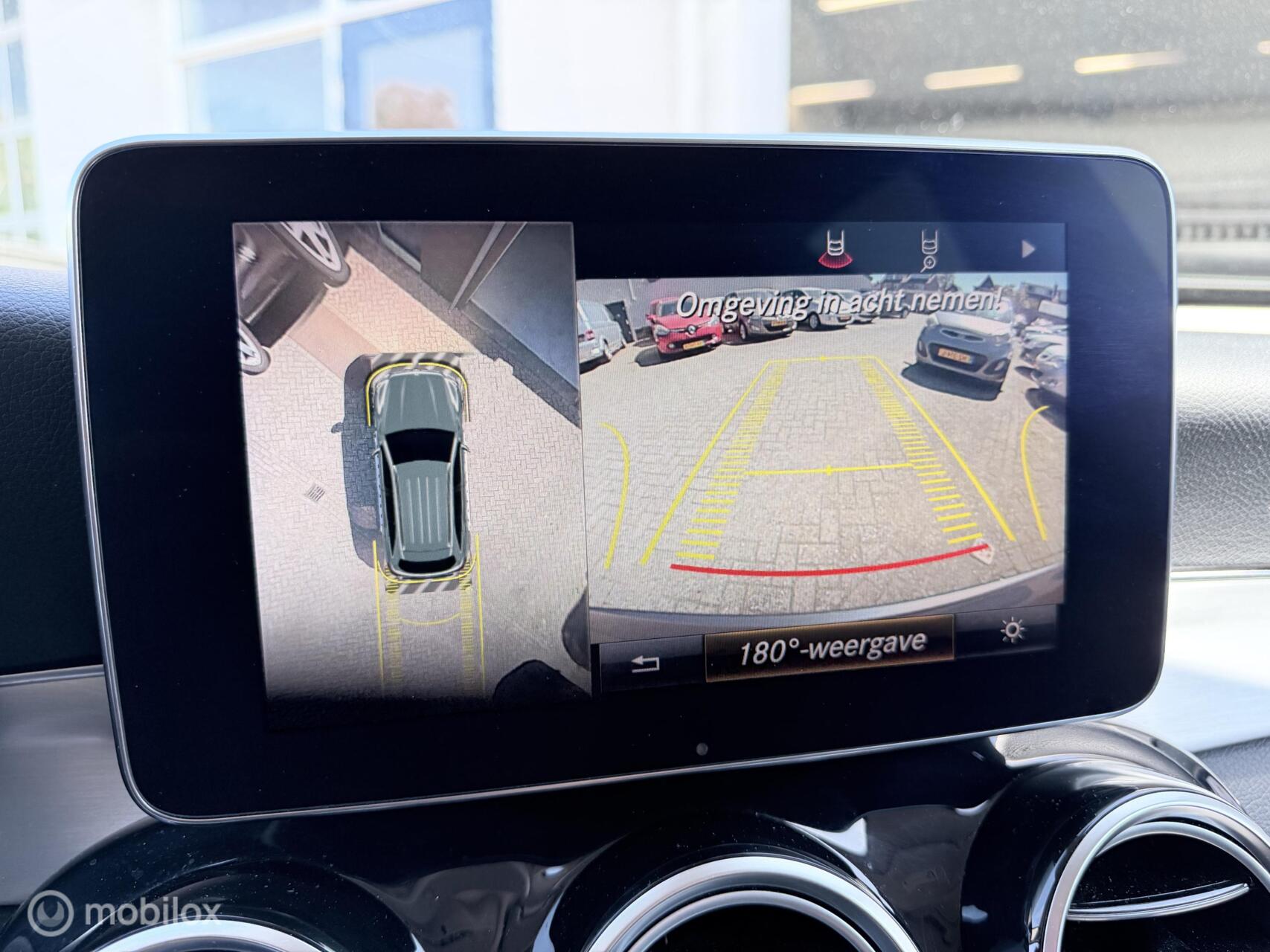 Foto van Mercedes-Benz GLC 250 4Matic