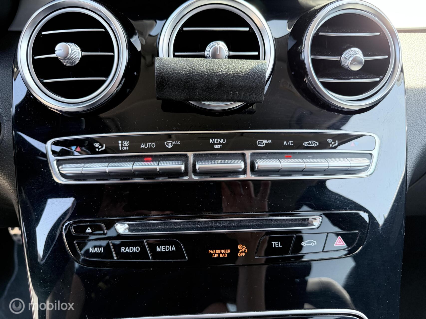 Foto van Mercedes-Benz GLC 250 4Matic