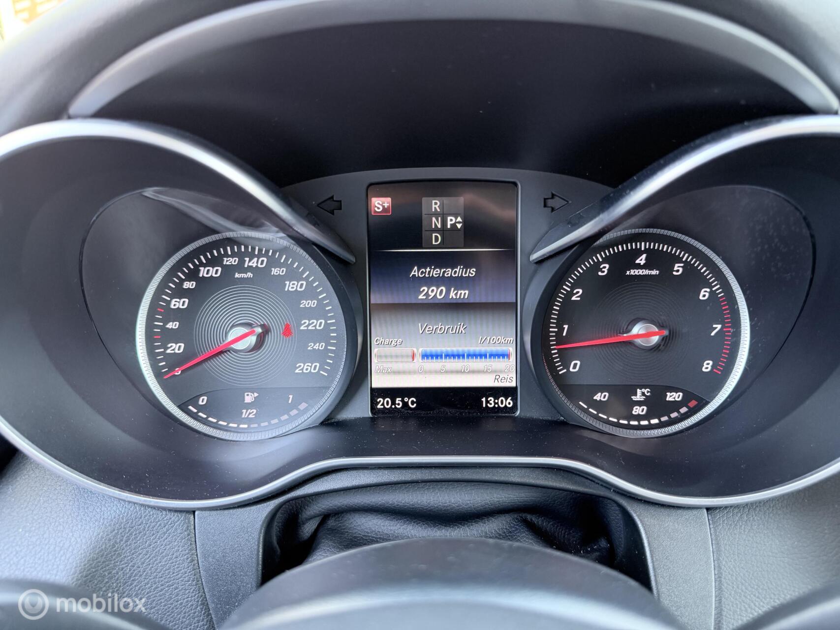 Foto van Mercedes-Benz GLC 250 4Matic
