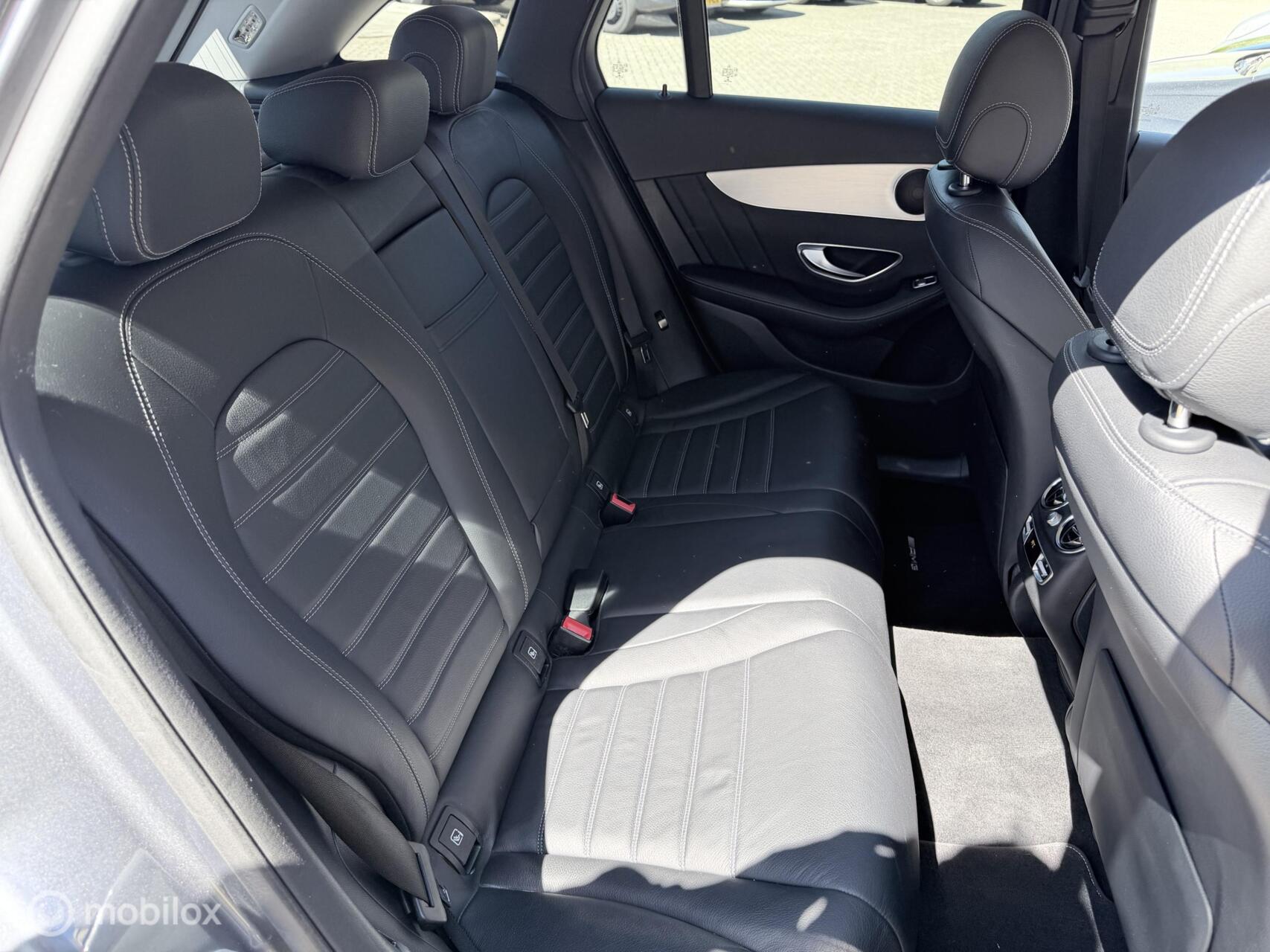 Foto van Mercedes-Benz GLC 250 4Matic