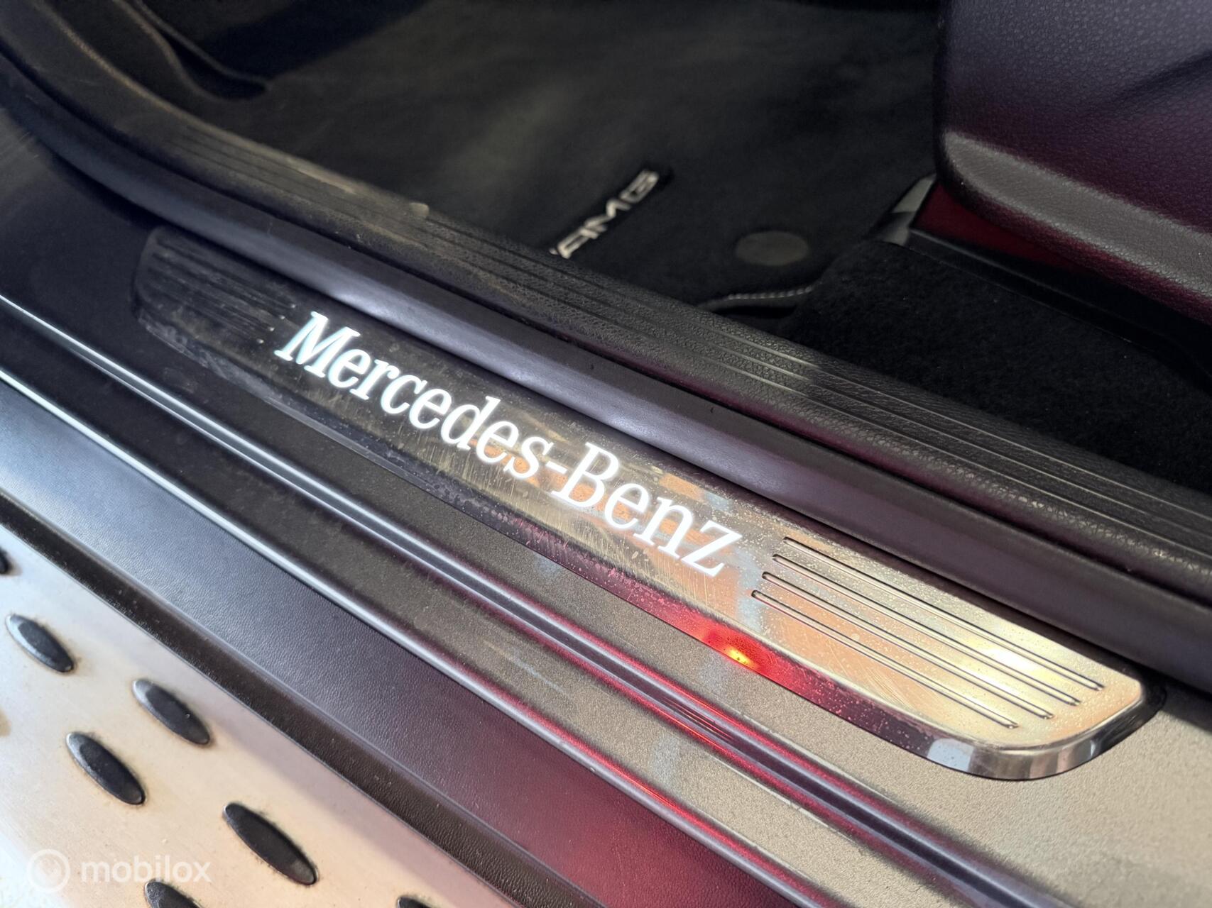 Foto van Mercedes-Benz GLC 250 4Matic