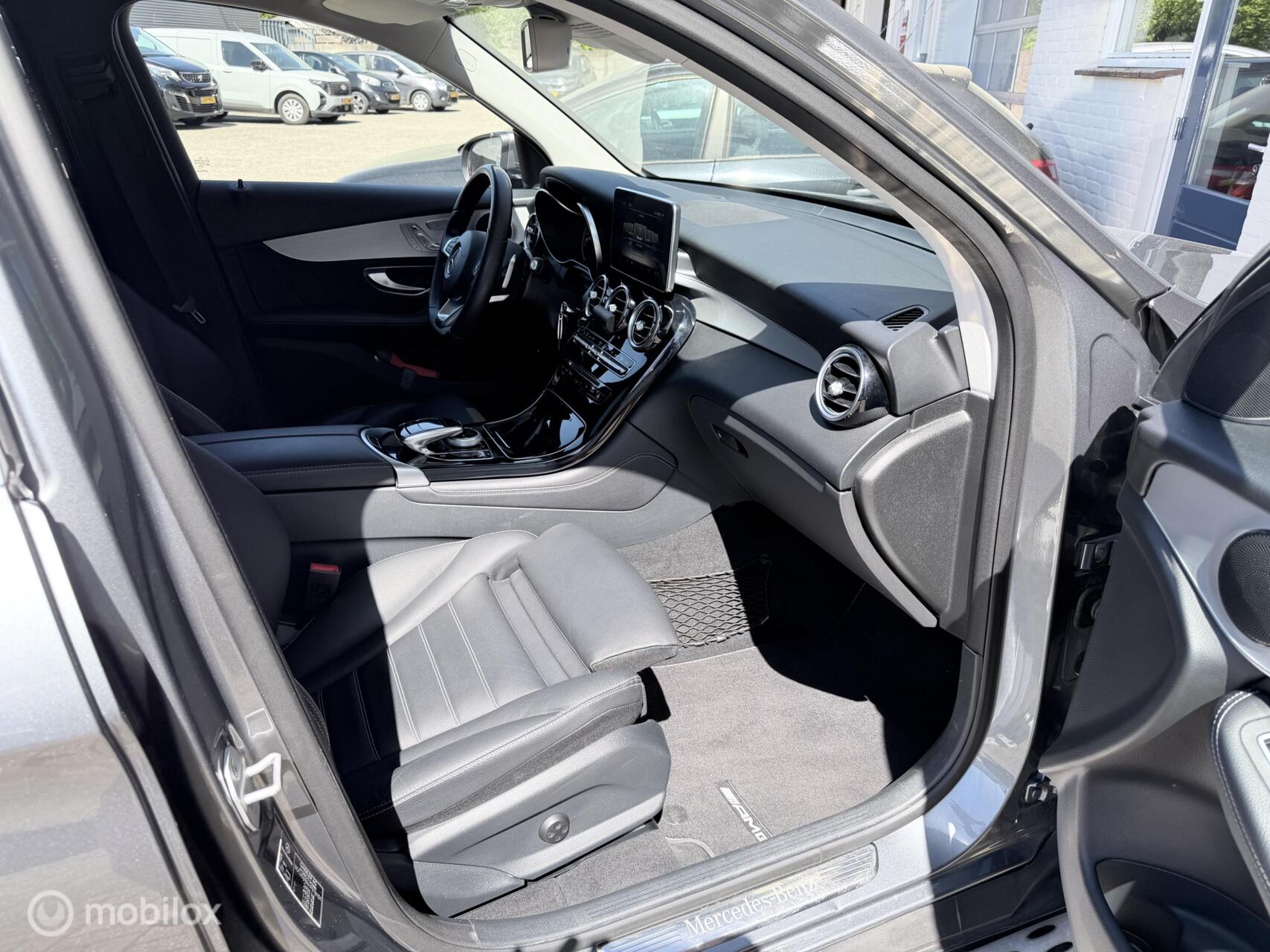 Foto van Mercedes-Benz GLC 250 4Matic