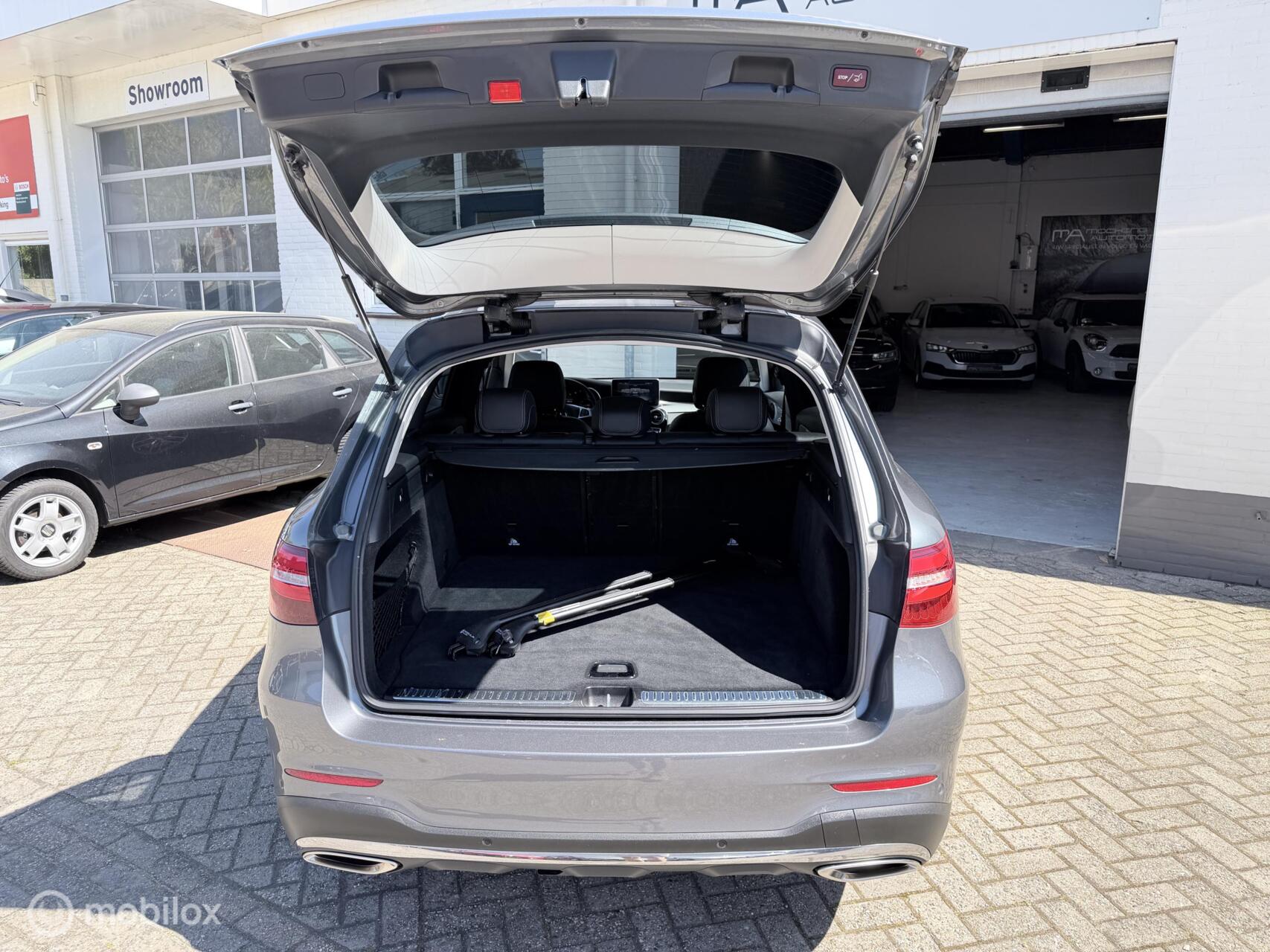 Foto van Mercedes-Benz GLC 250 4Matic