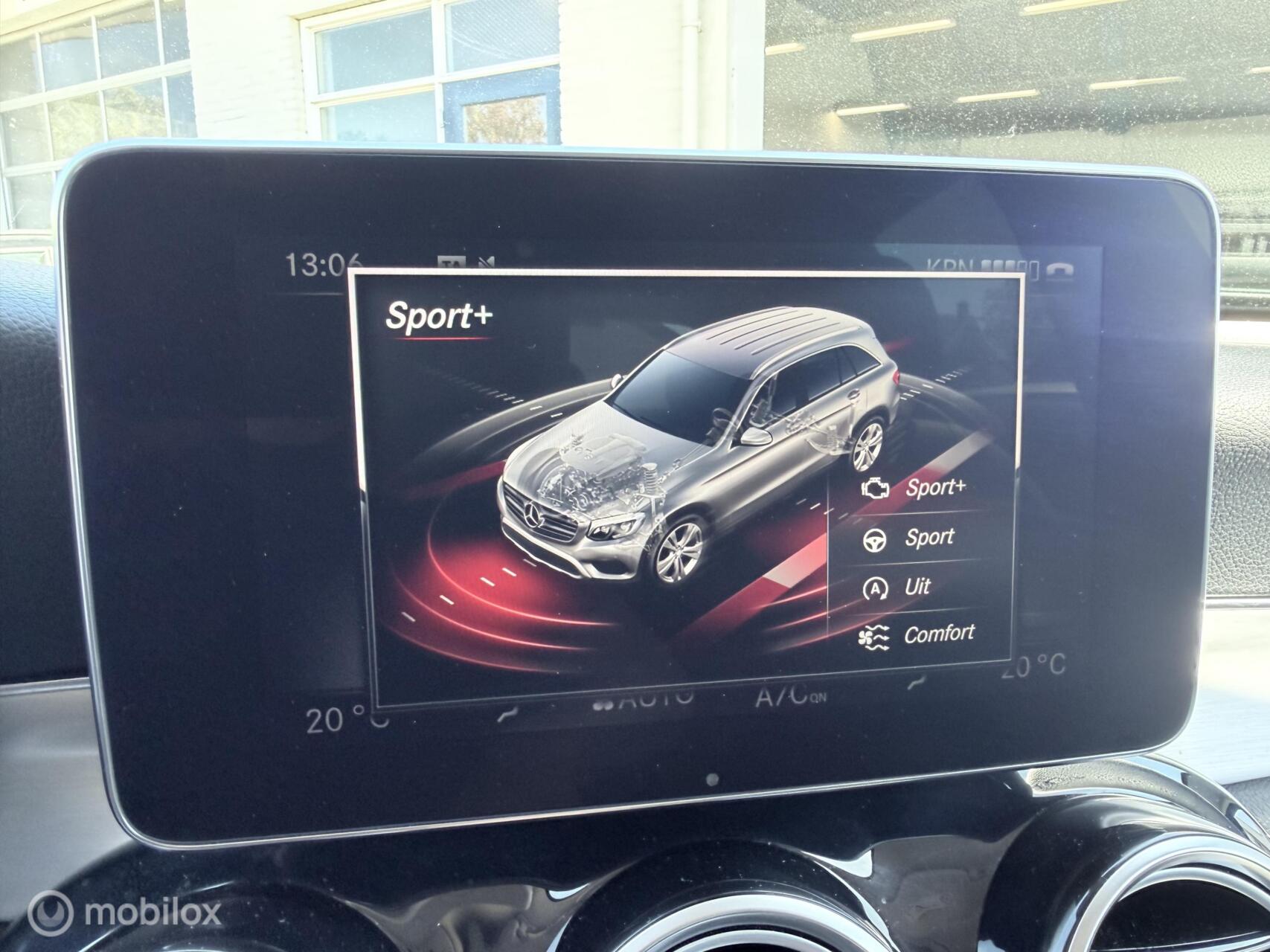 Foto van Mercedes-Benz GLC 250 4Matic