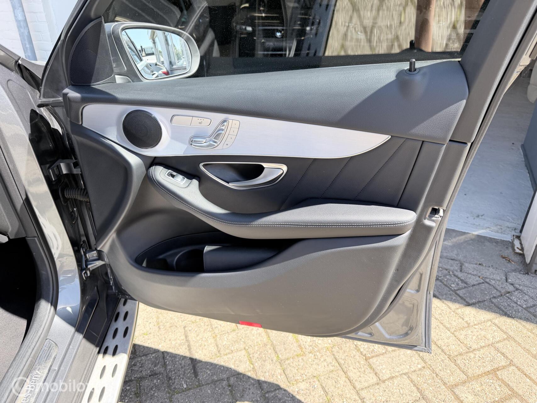 Foto van Mercedes-Benz GLC 250 4Matic