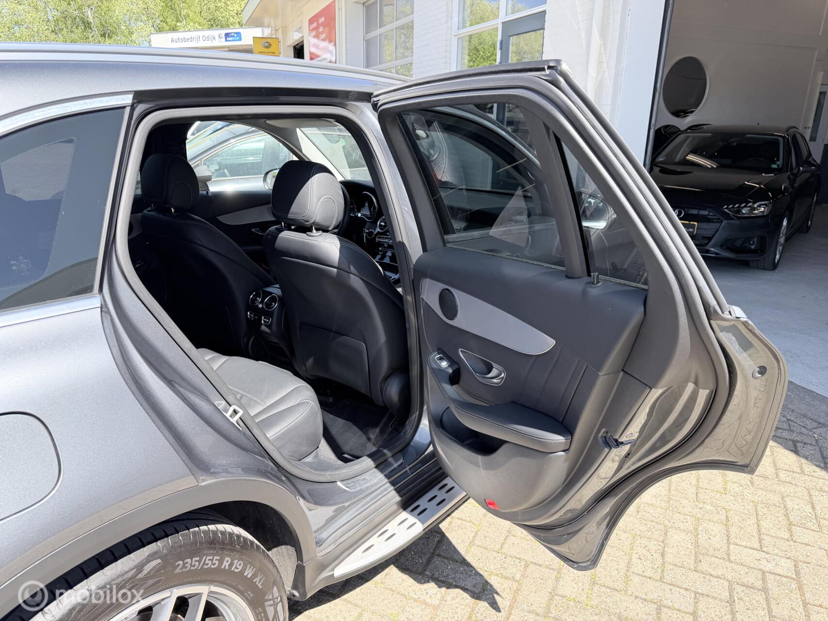 Foto van Mercedes-Benz GLC 250 4Matic