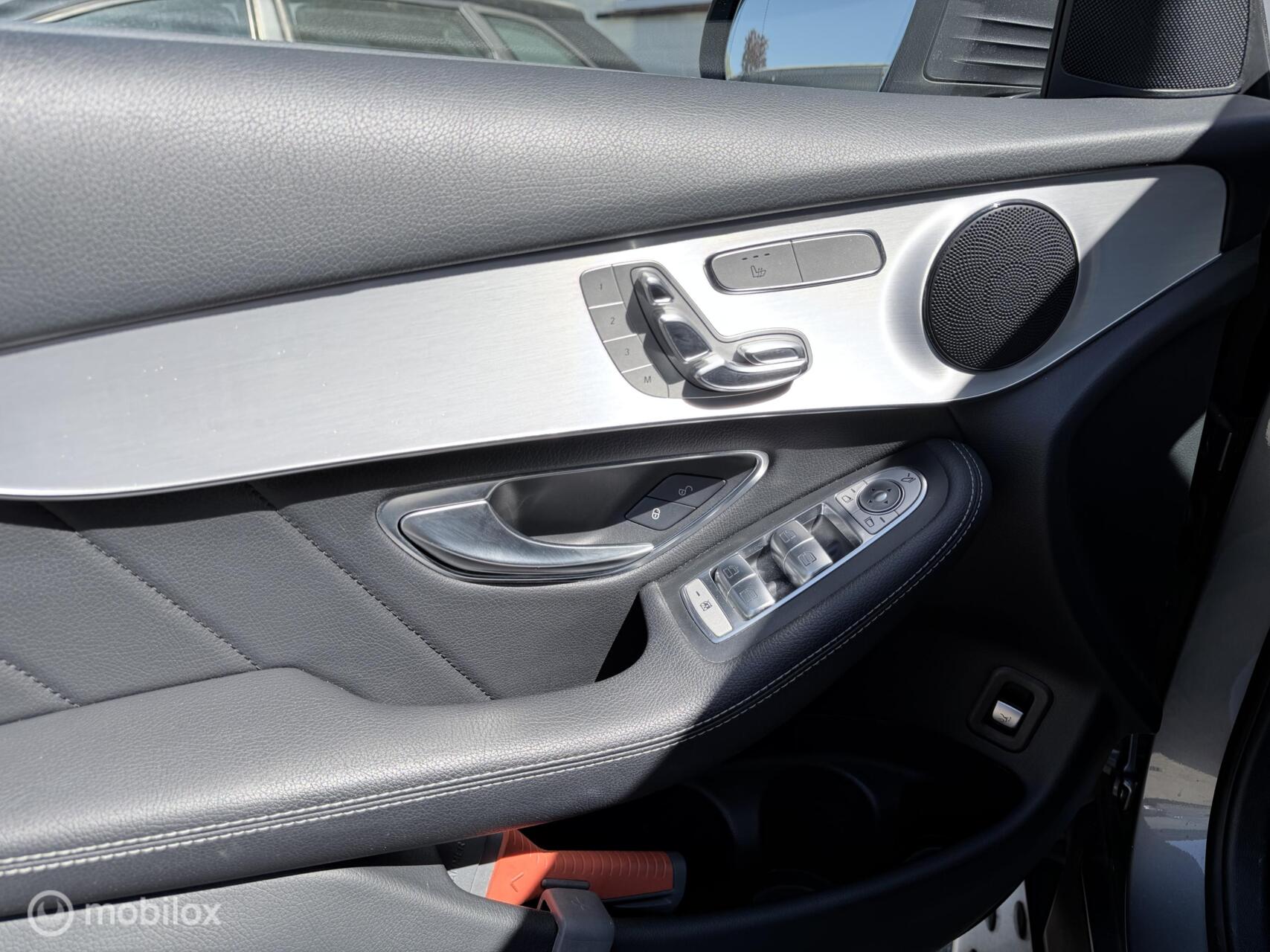 Foto van Mercedes-Benz GLC 250 4Matic