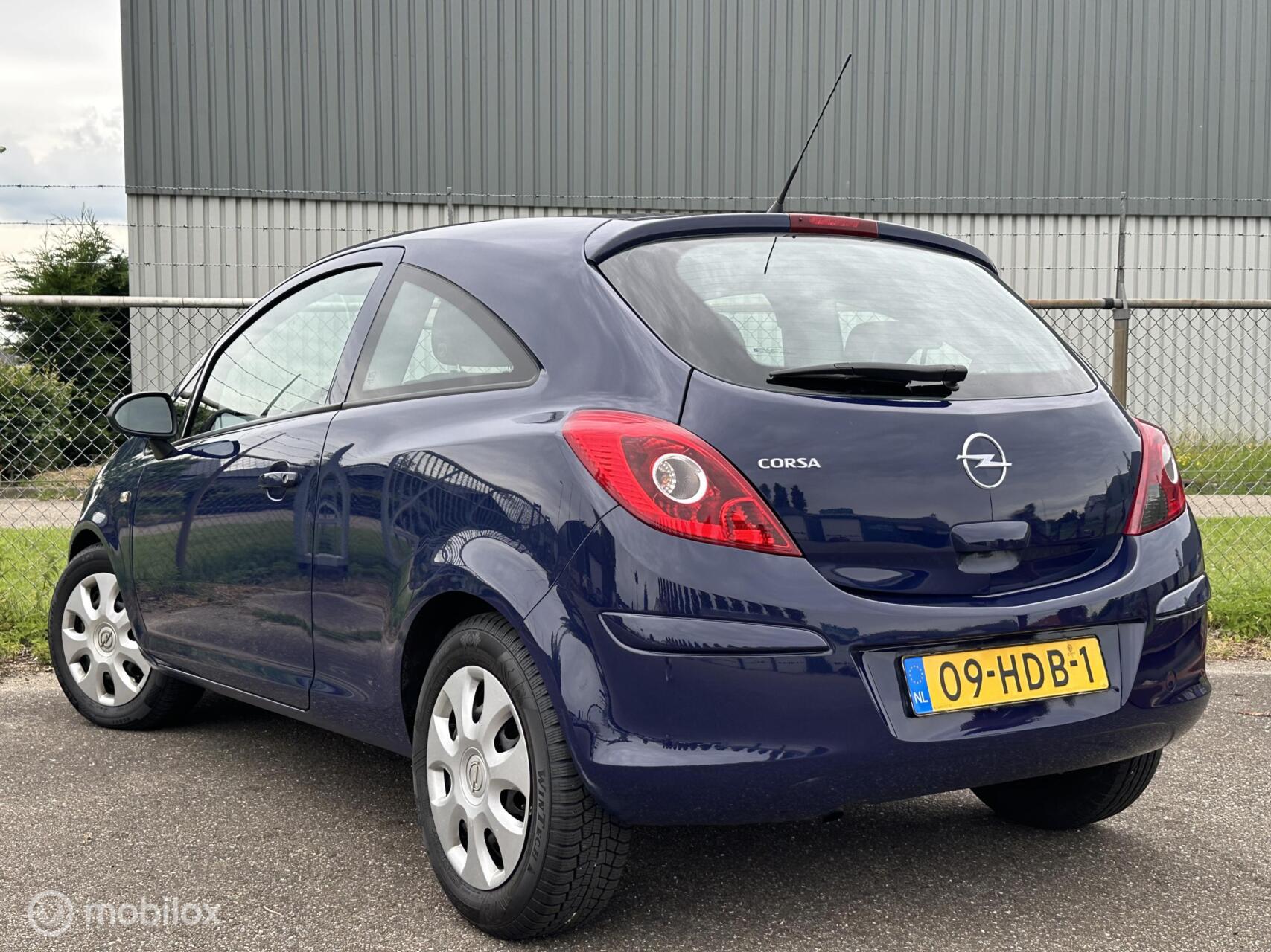 Foto van Opel Corsa