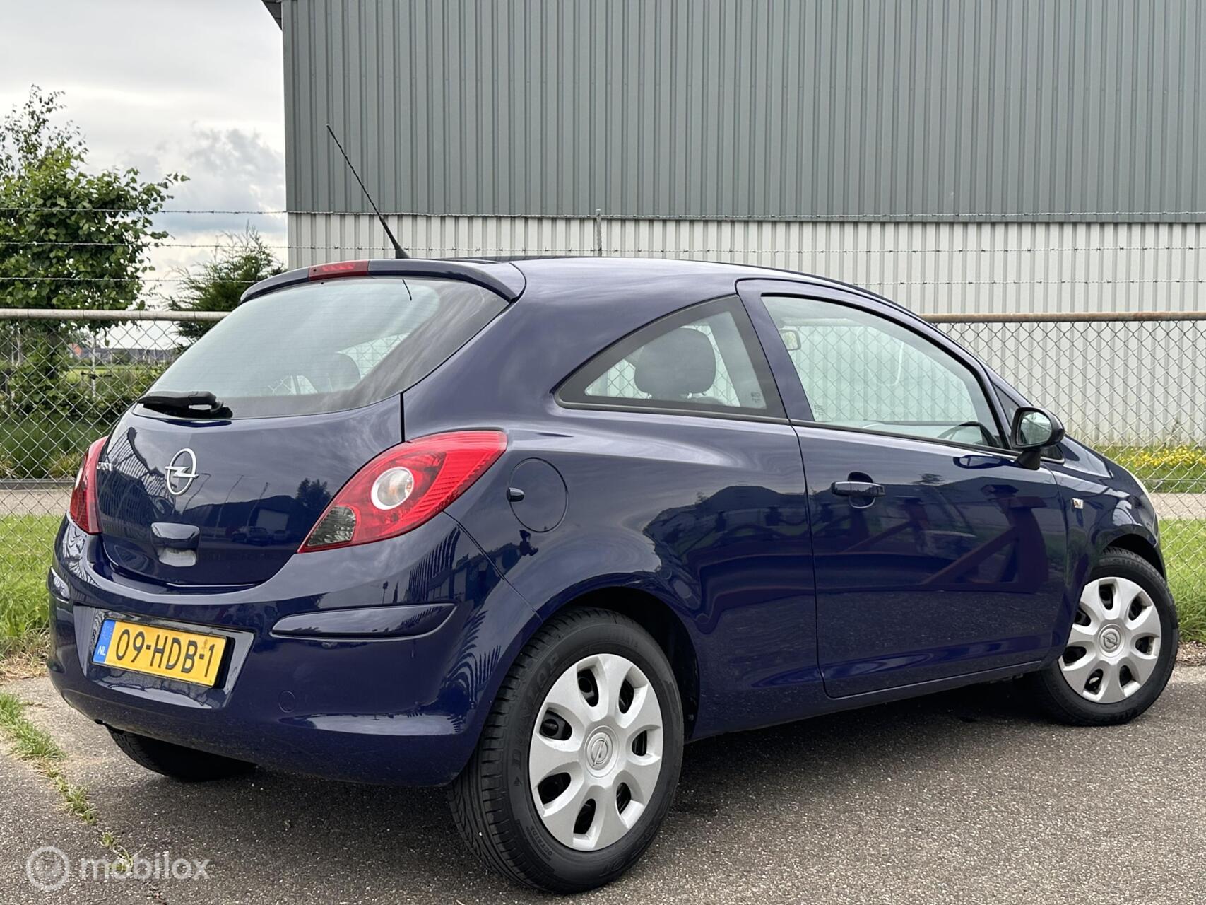 Foto van Opel Corsa