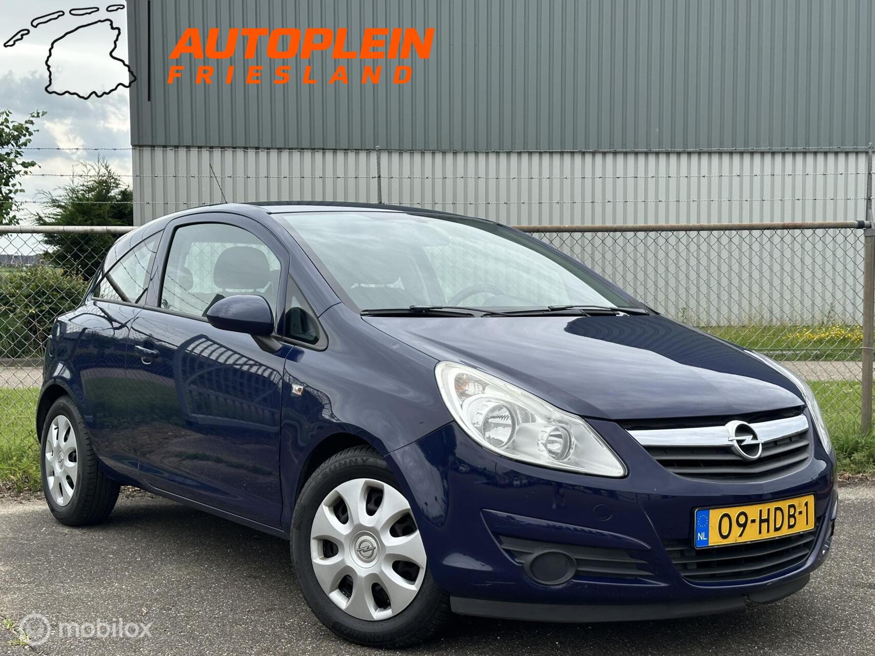 Foto van Opel Corsa
