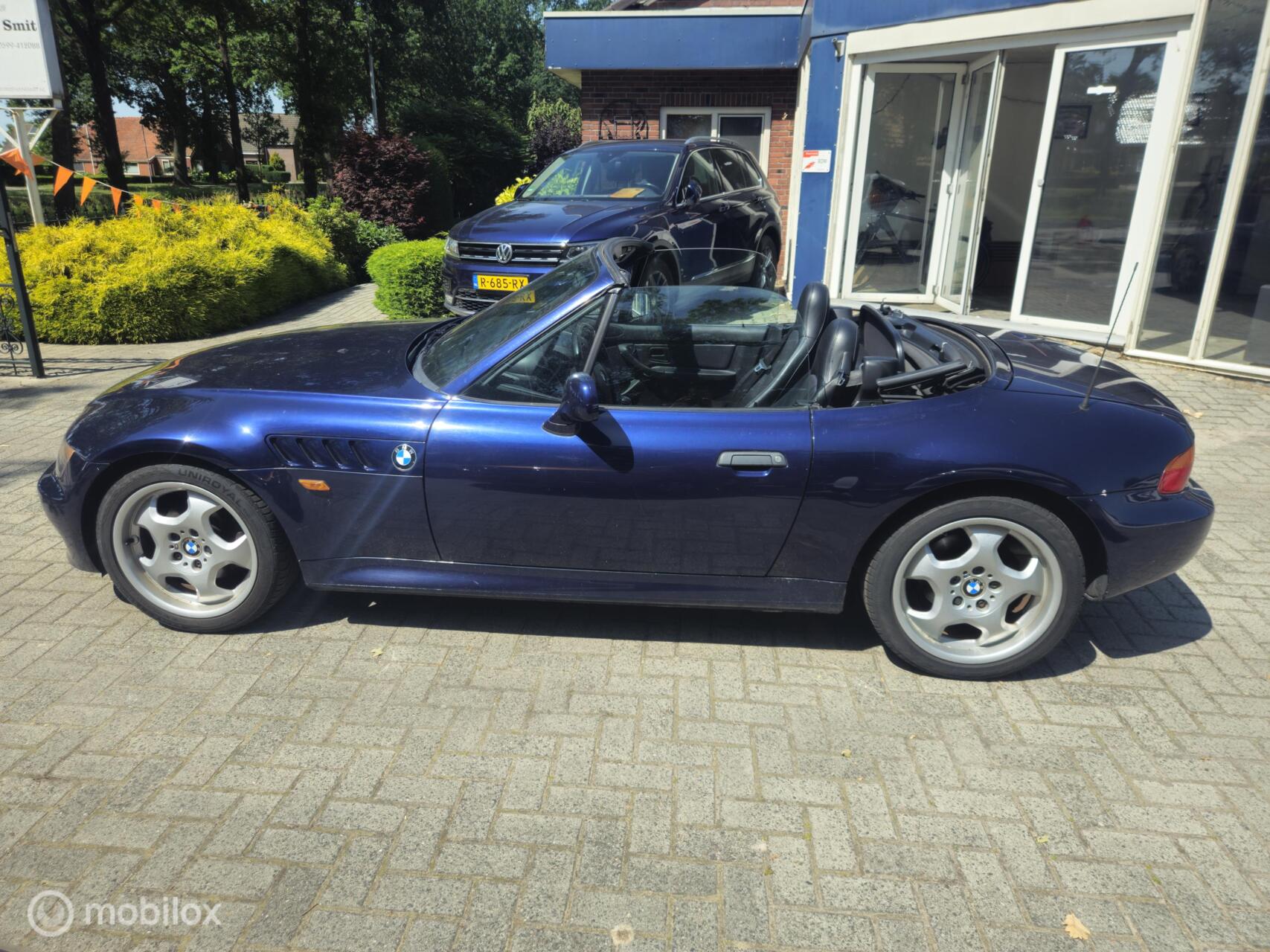 Foto van BMW Z3