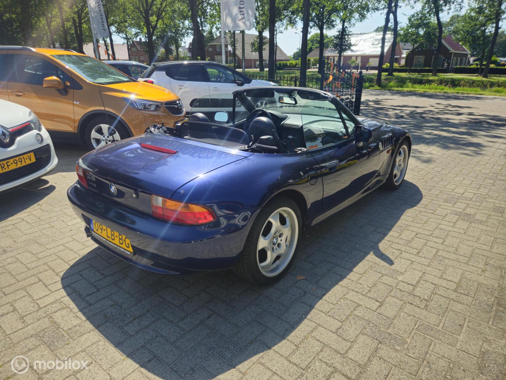 Foto van BMW Z3