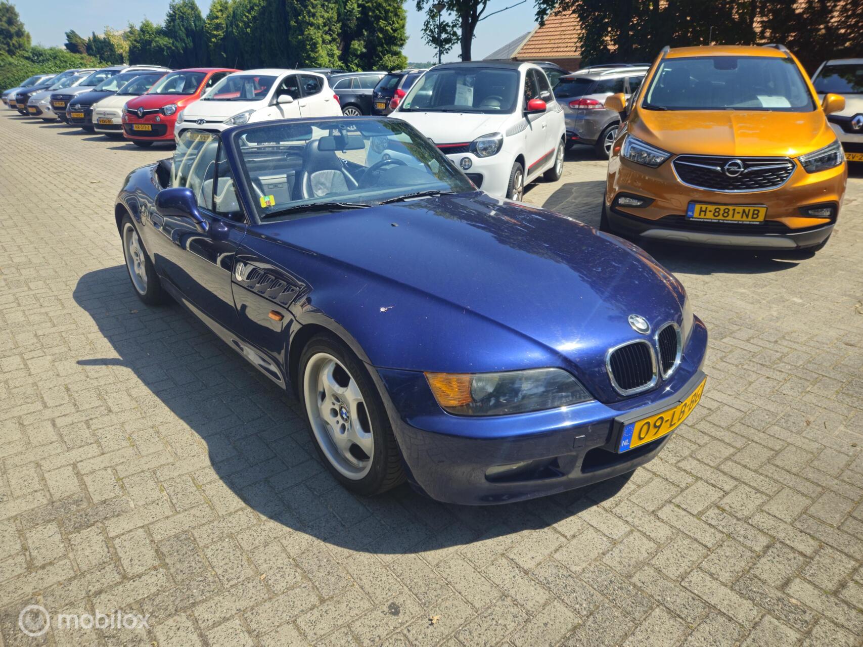 Foto van BMW Z3