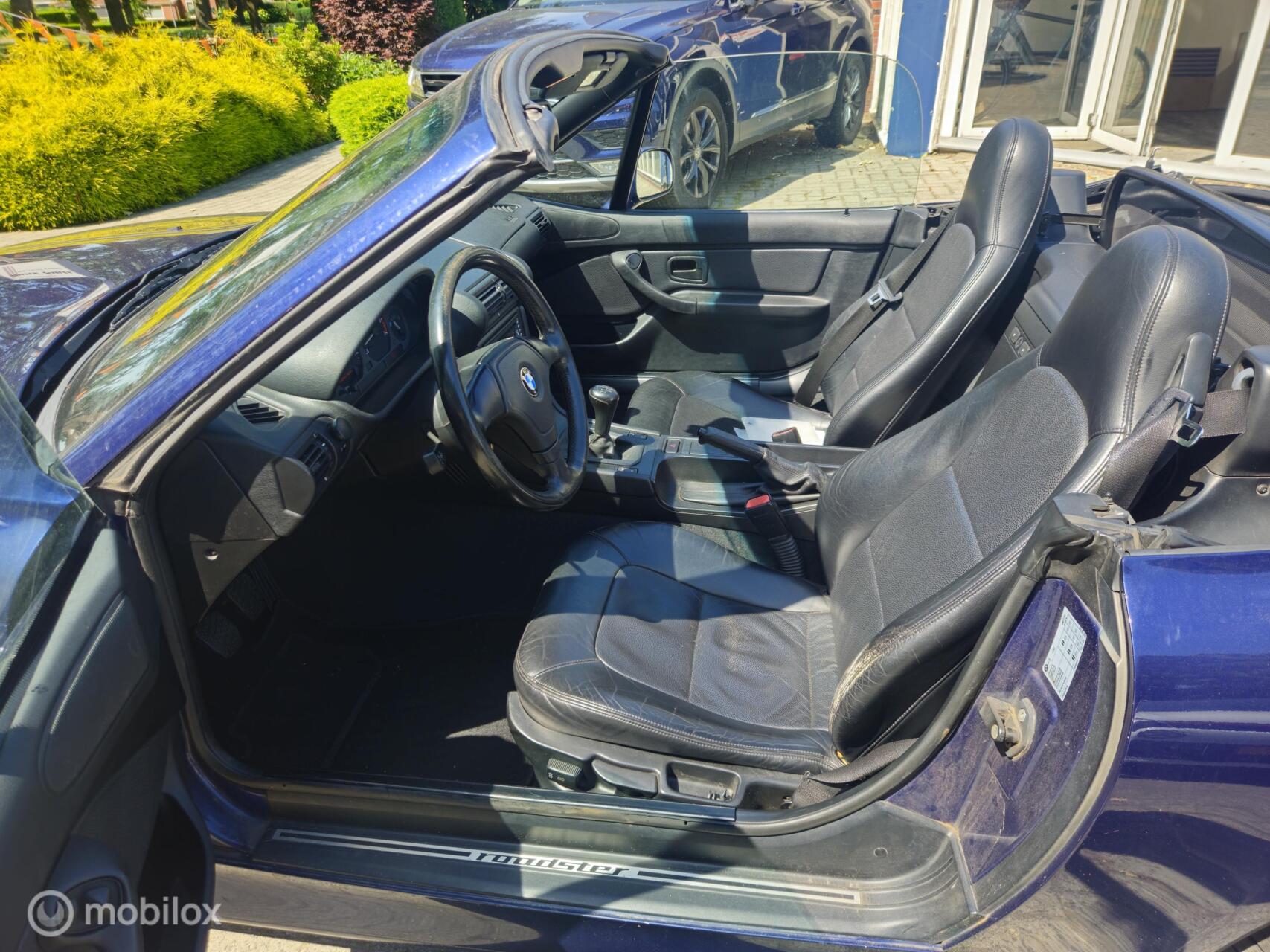 Foto van BMW Z3