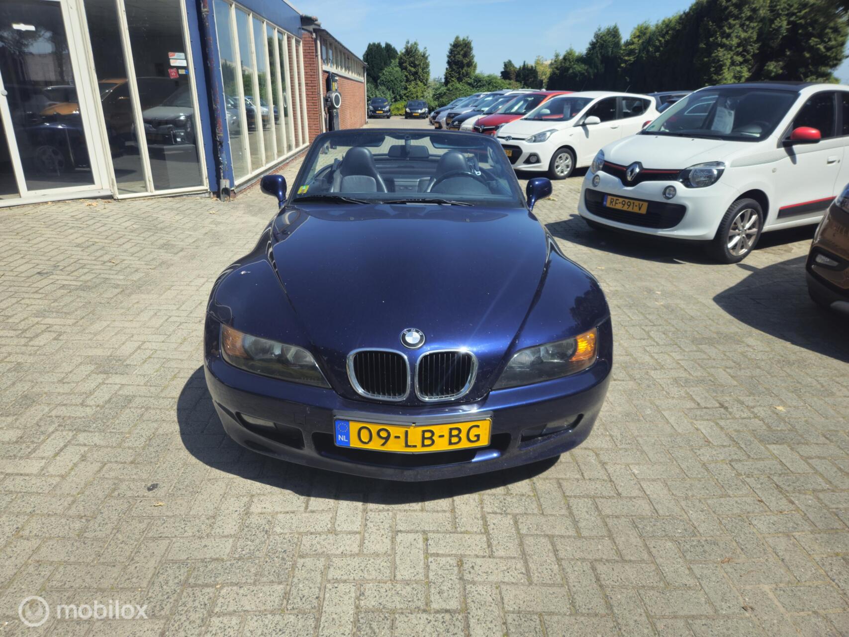 Foto van BMW Z3