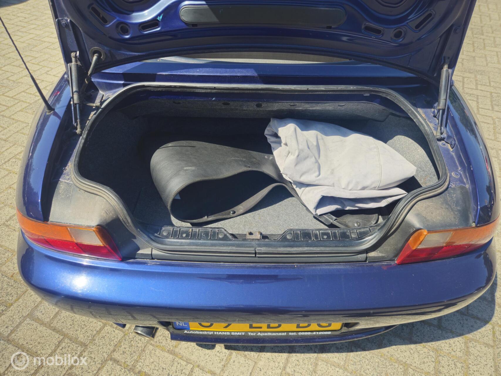Foto van BMW Z3