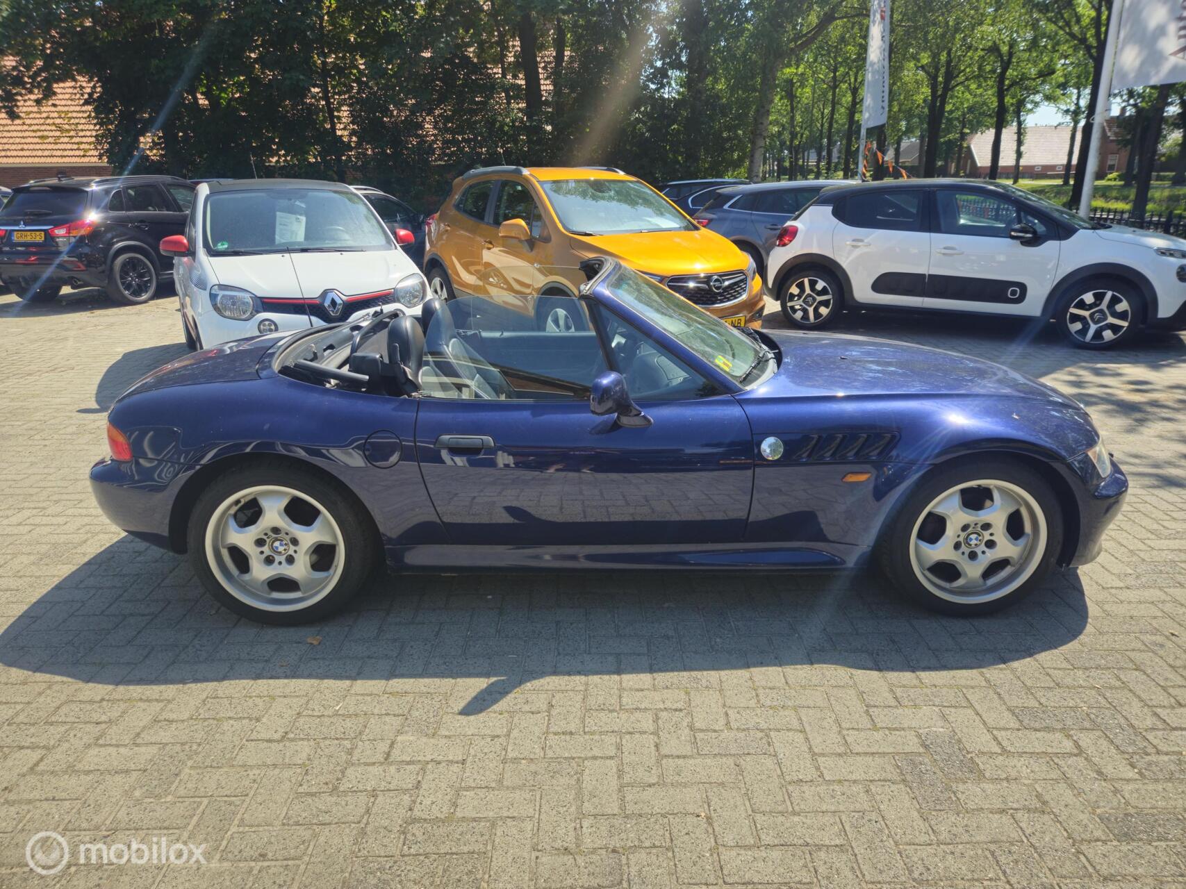 Foto van BMW Z3