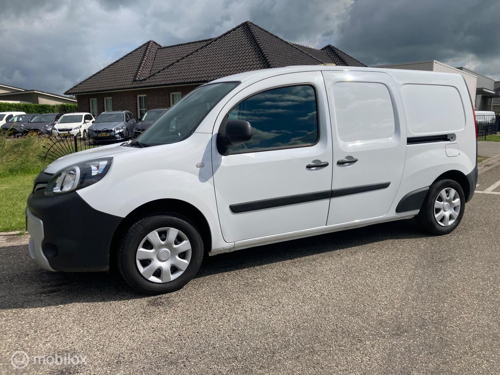 Foto van RENAULT KANGOO