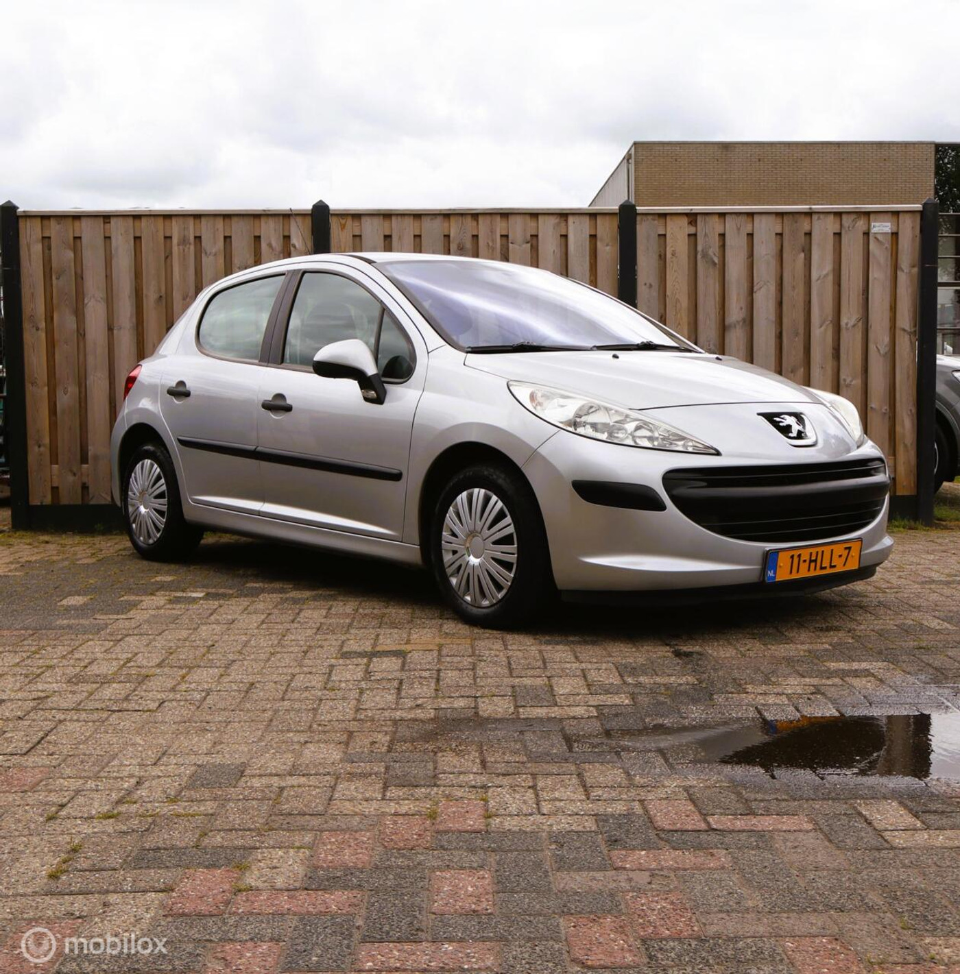 Foto van Peugeot 207