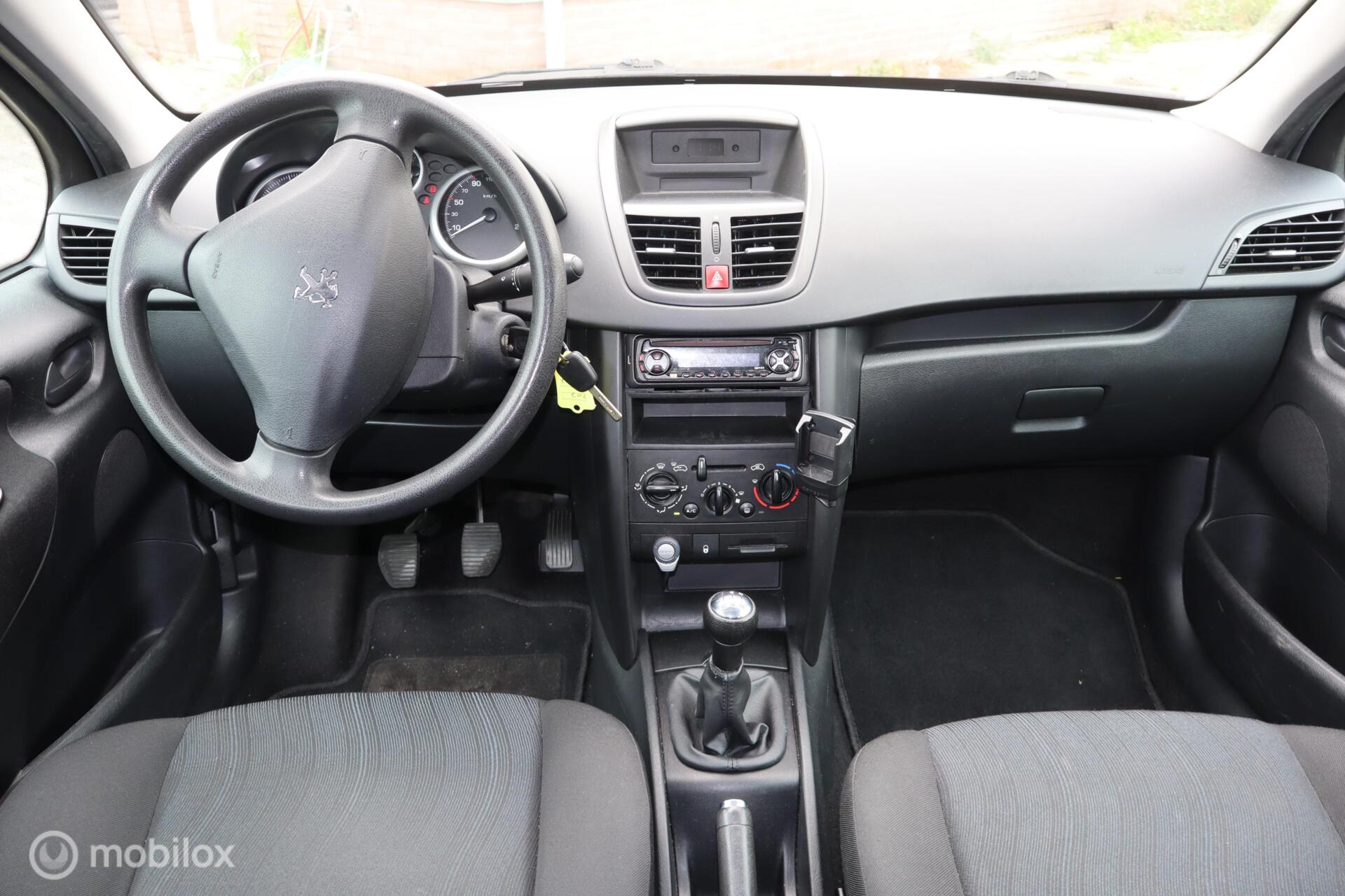 Foto van Peugeot 207