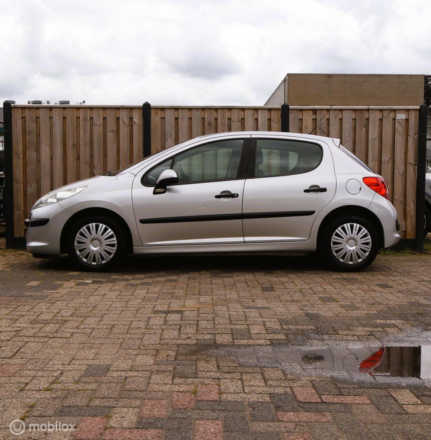 Foto van Peugeot 207