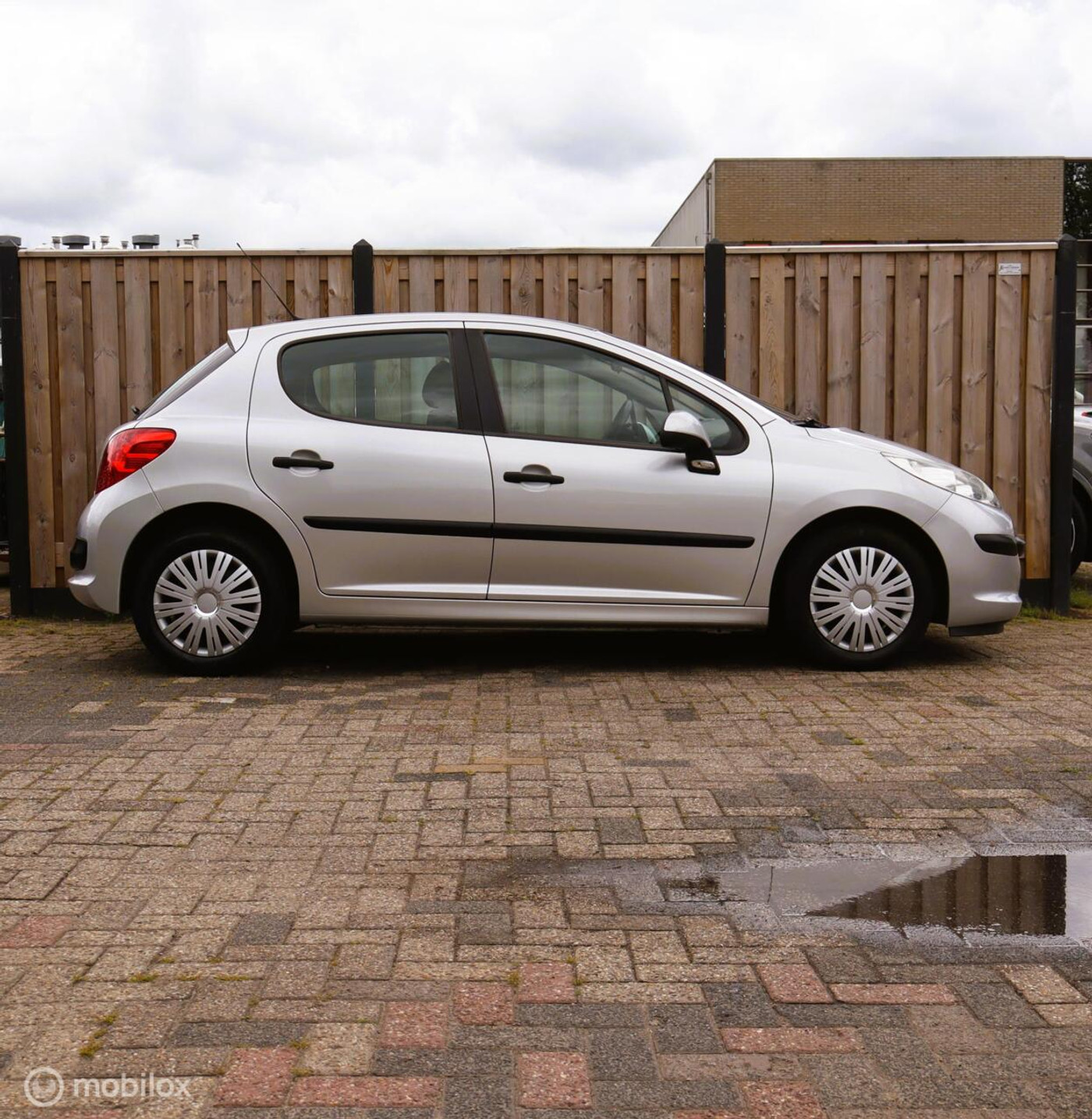 Foto van Peugeot 207