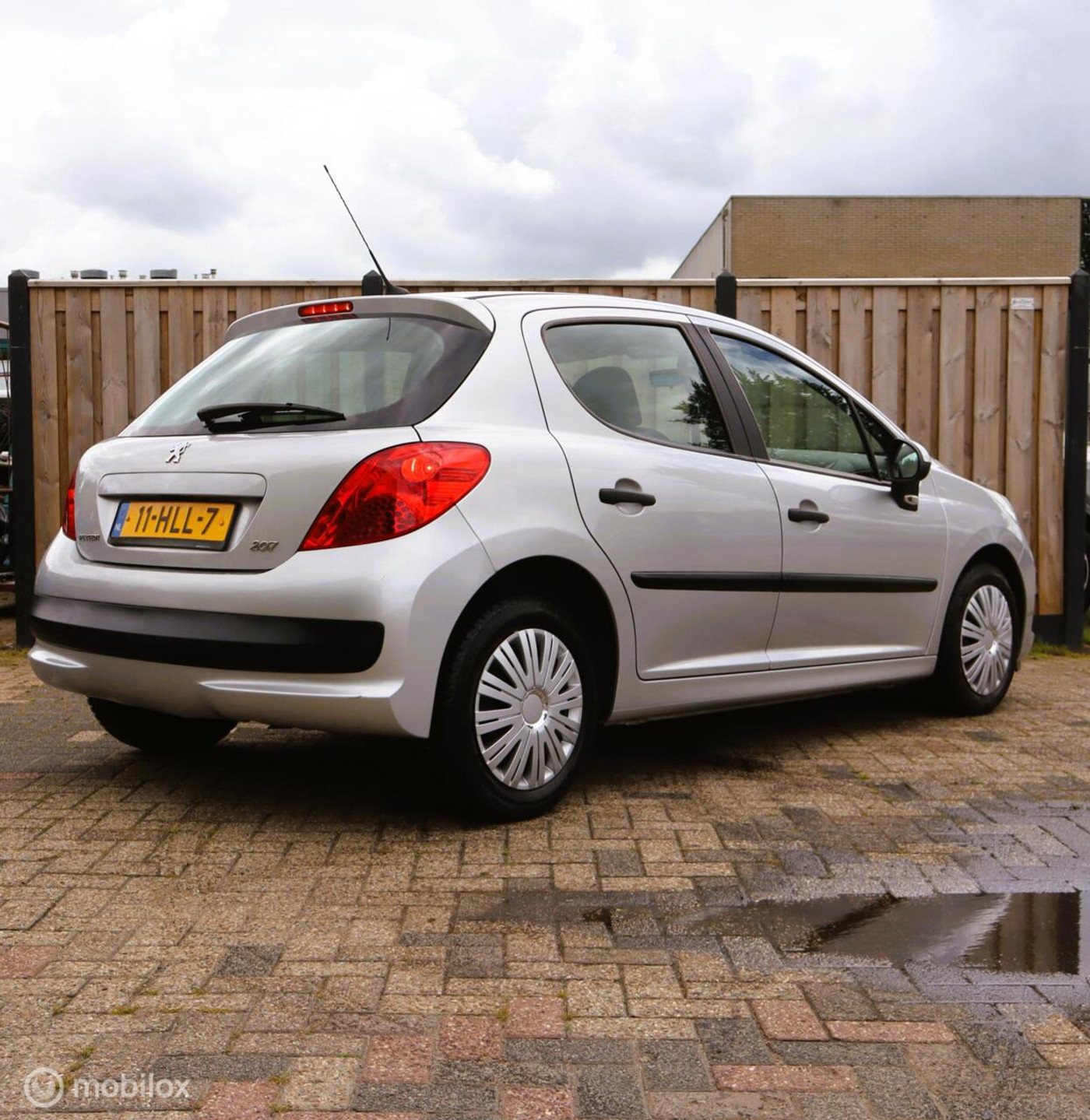 Foto van Peugeot 207