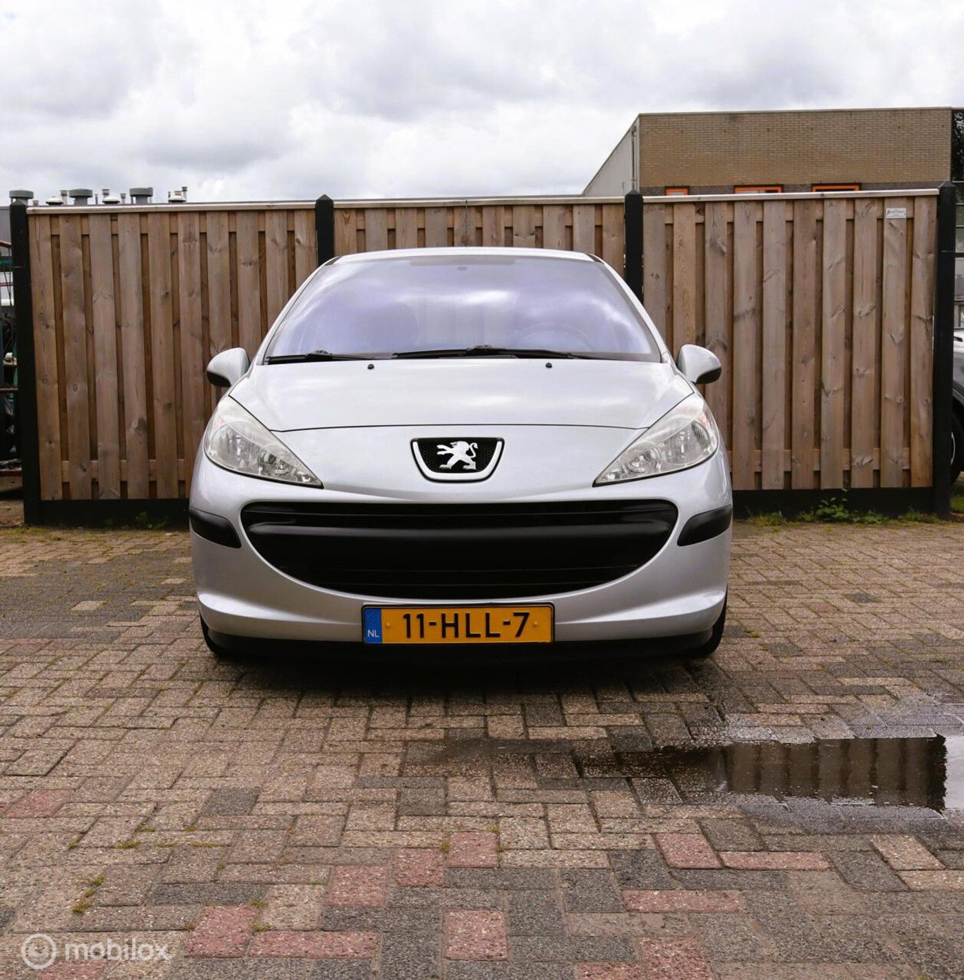Foto van Peugeot 207