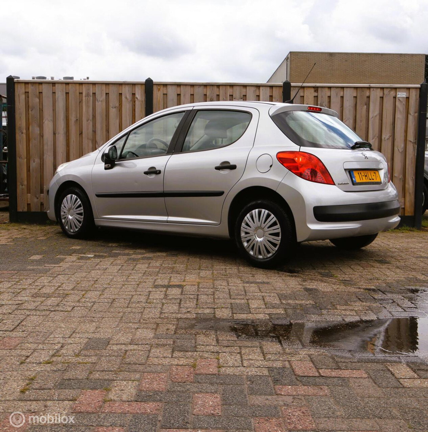 Foto van Peugeot 207